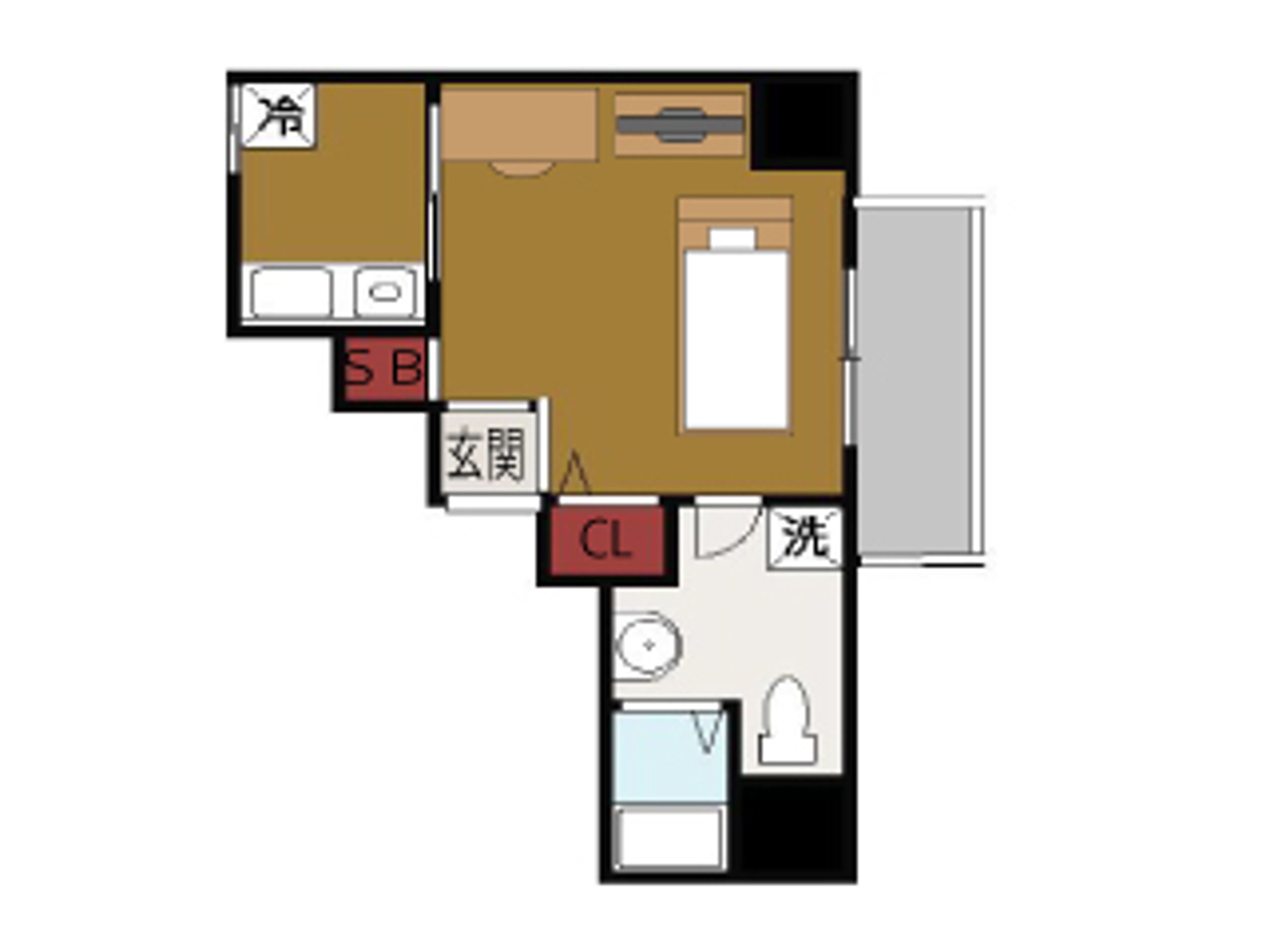 BraTTo京橋ラフォーレのイメージ