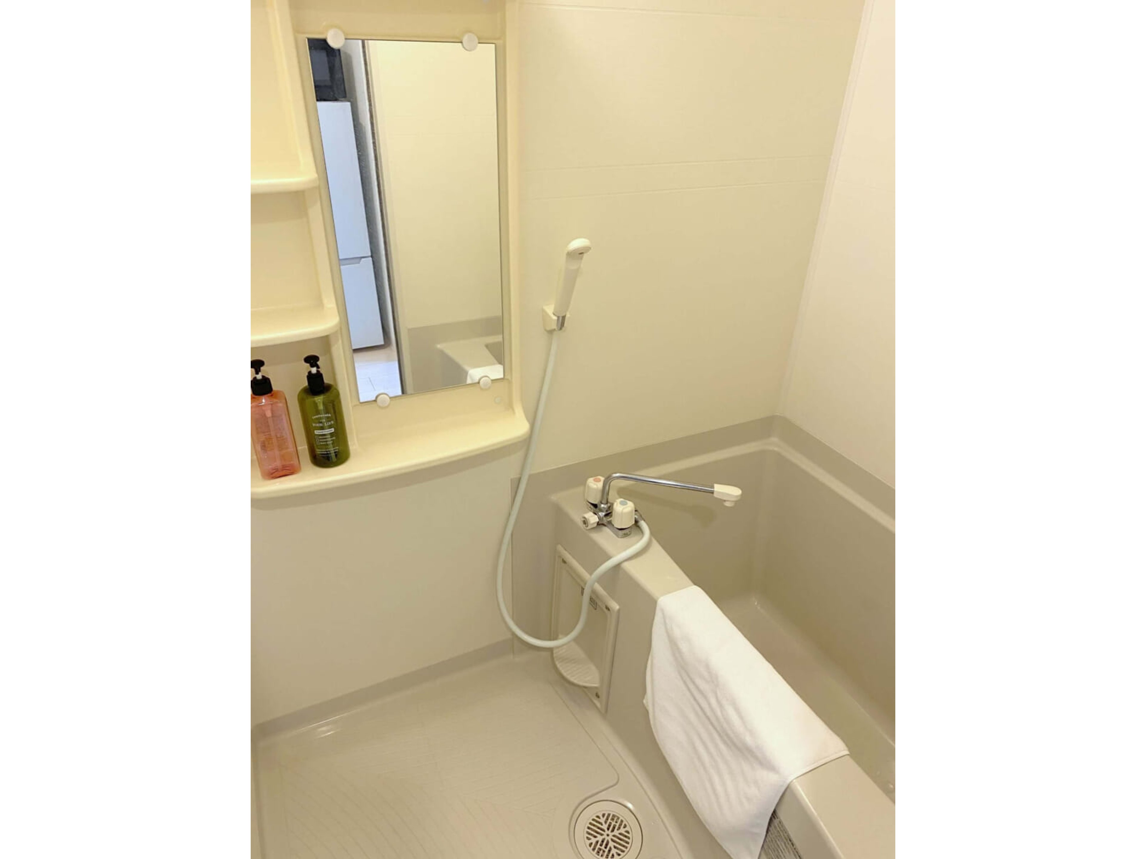 BraTTo阿波座駅前のイメージ