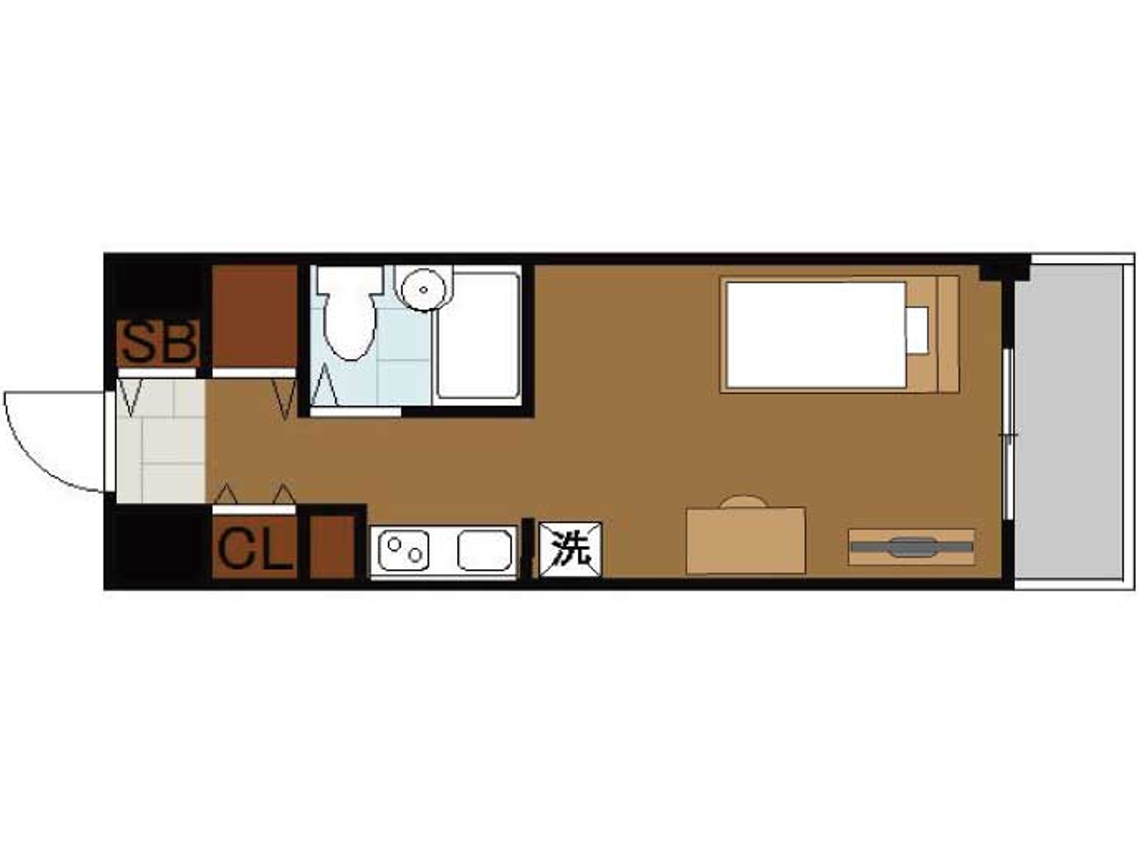 BraTTo御堂筋本町のイメージ