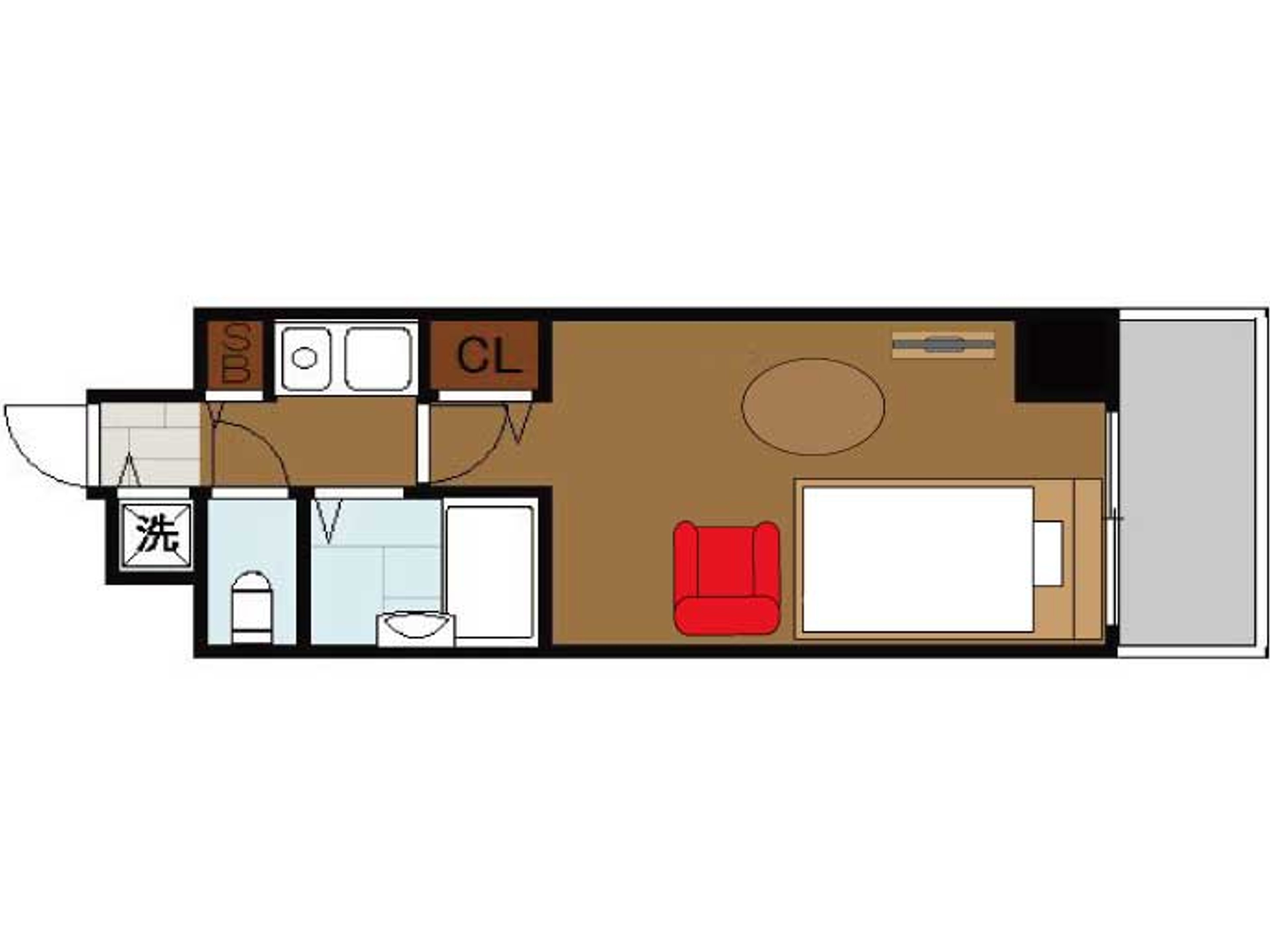 BraTTo谷六駅前2のイメージ