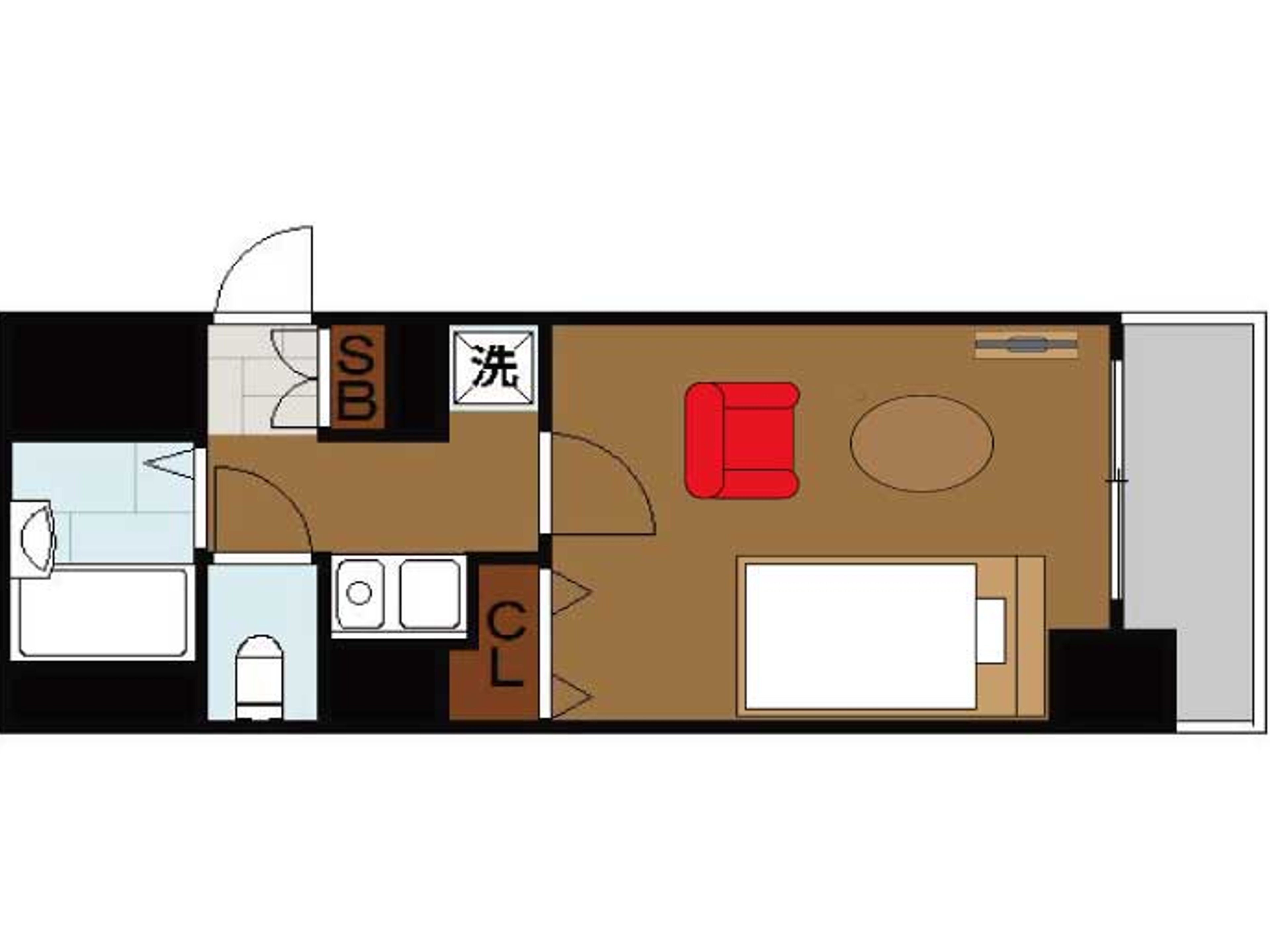 BraTTo上本町のイメージ