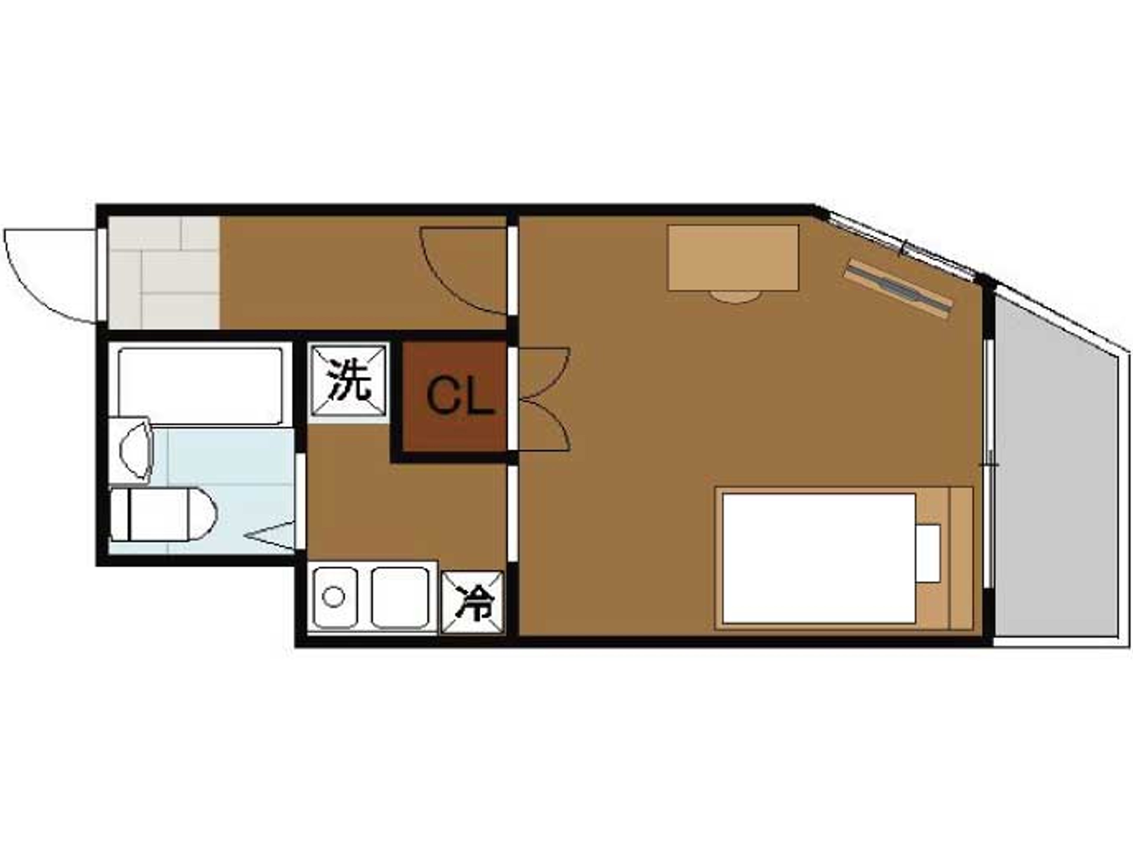 BraTTo千鳥橋のイメージ