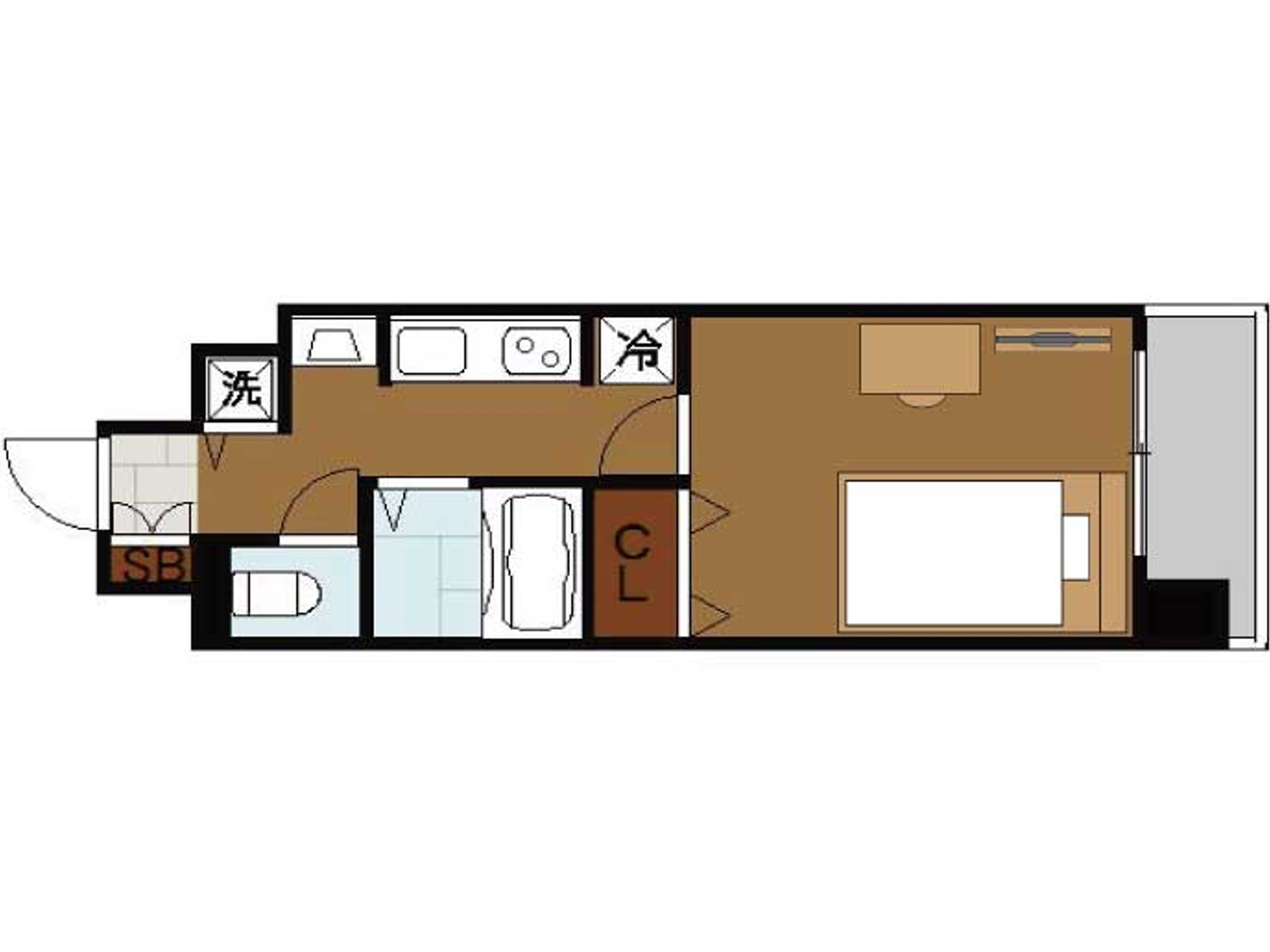 BraTTo西九条NORTHのイメージ