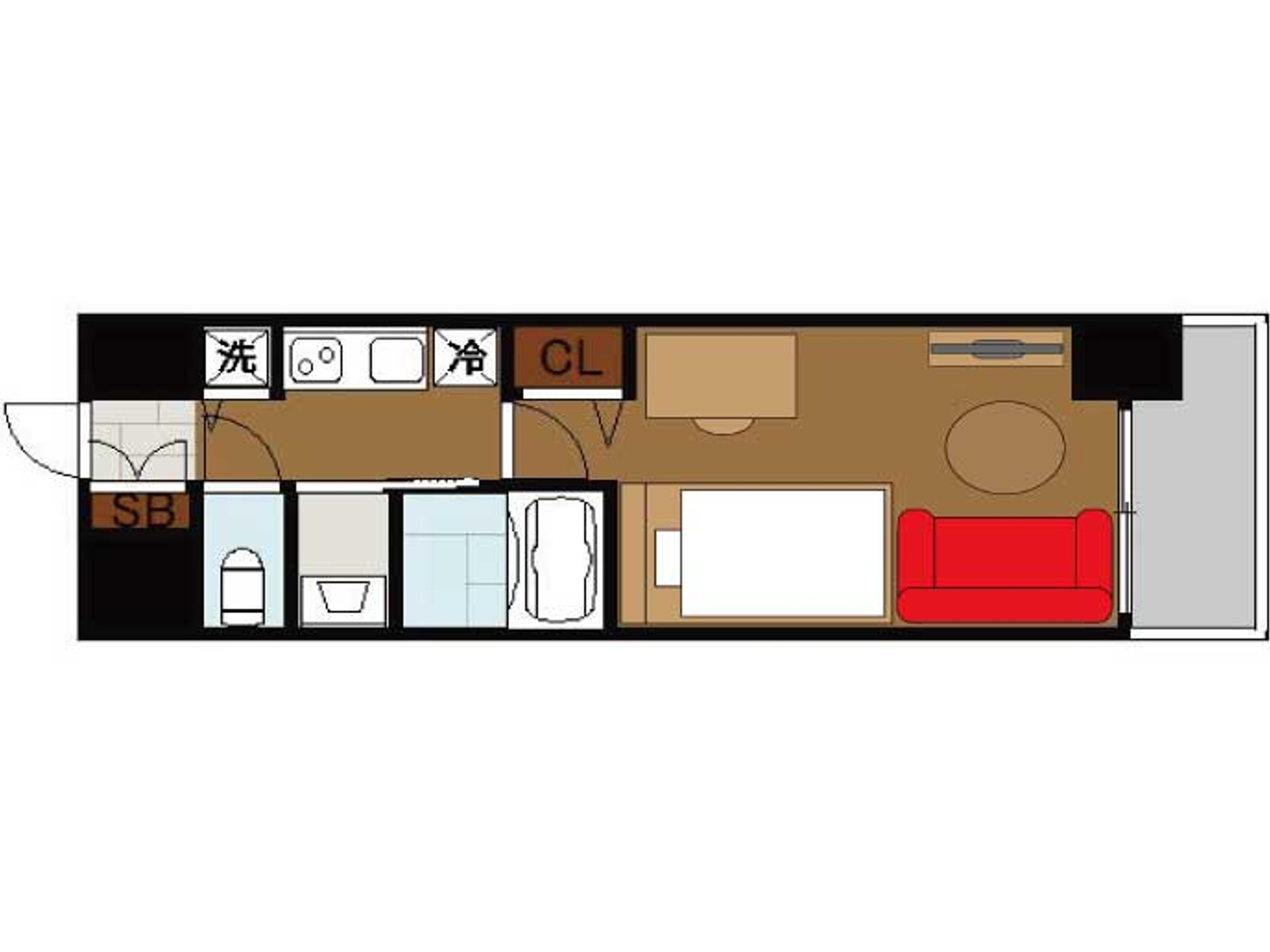 BraTTo弁天町のイメージ