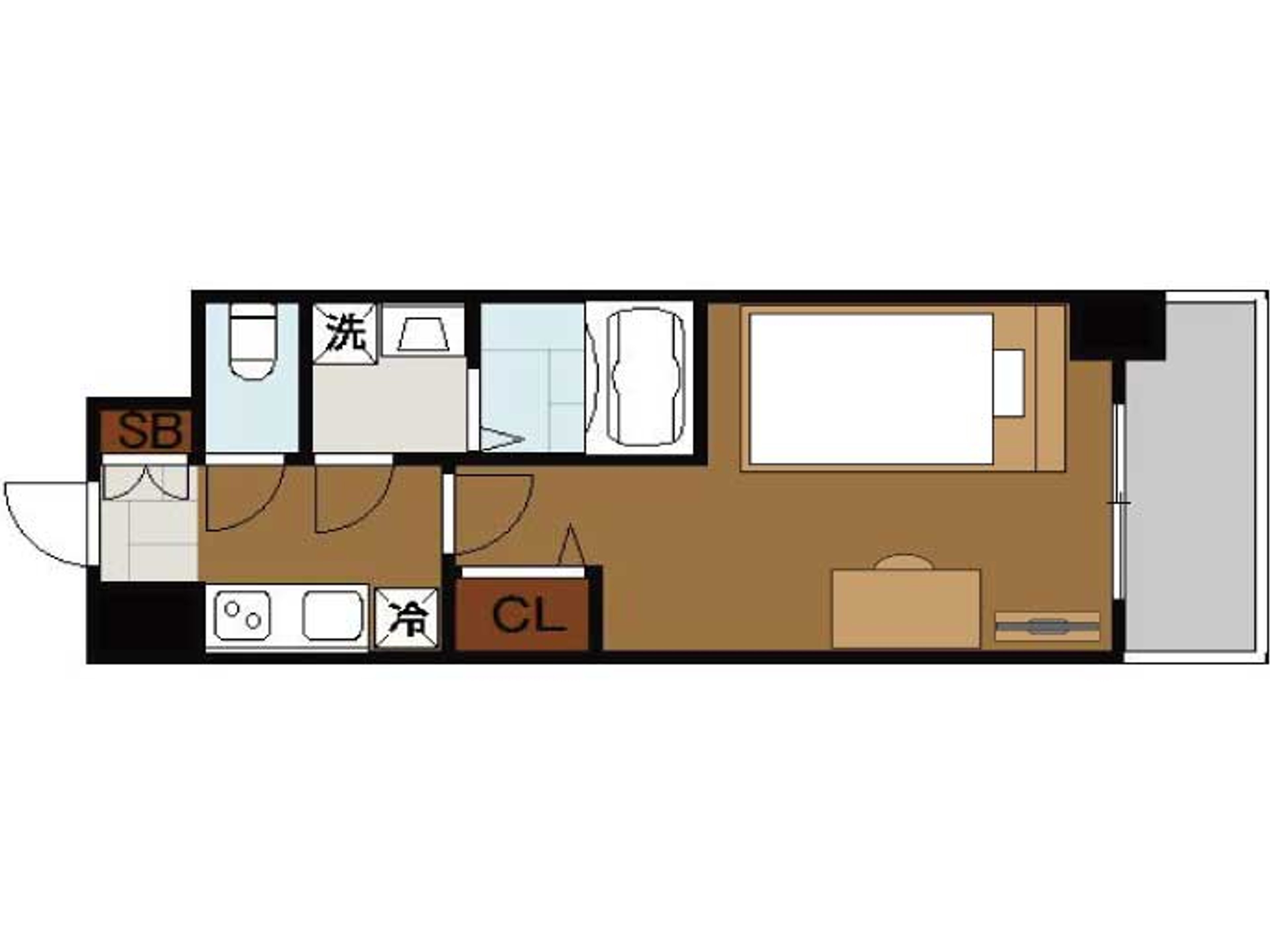 BraTTo西九条FINOのイメージ