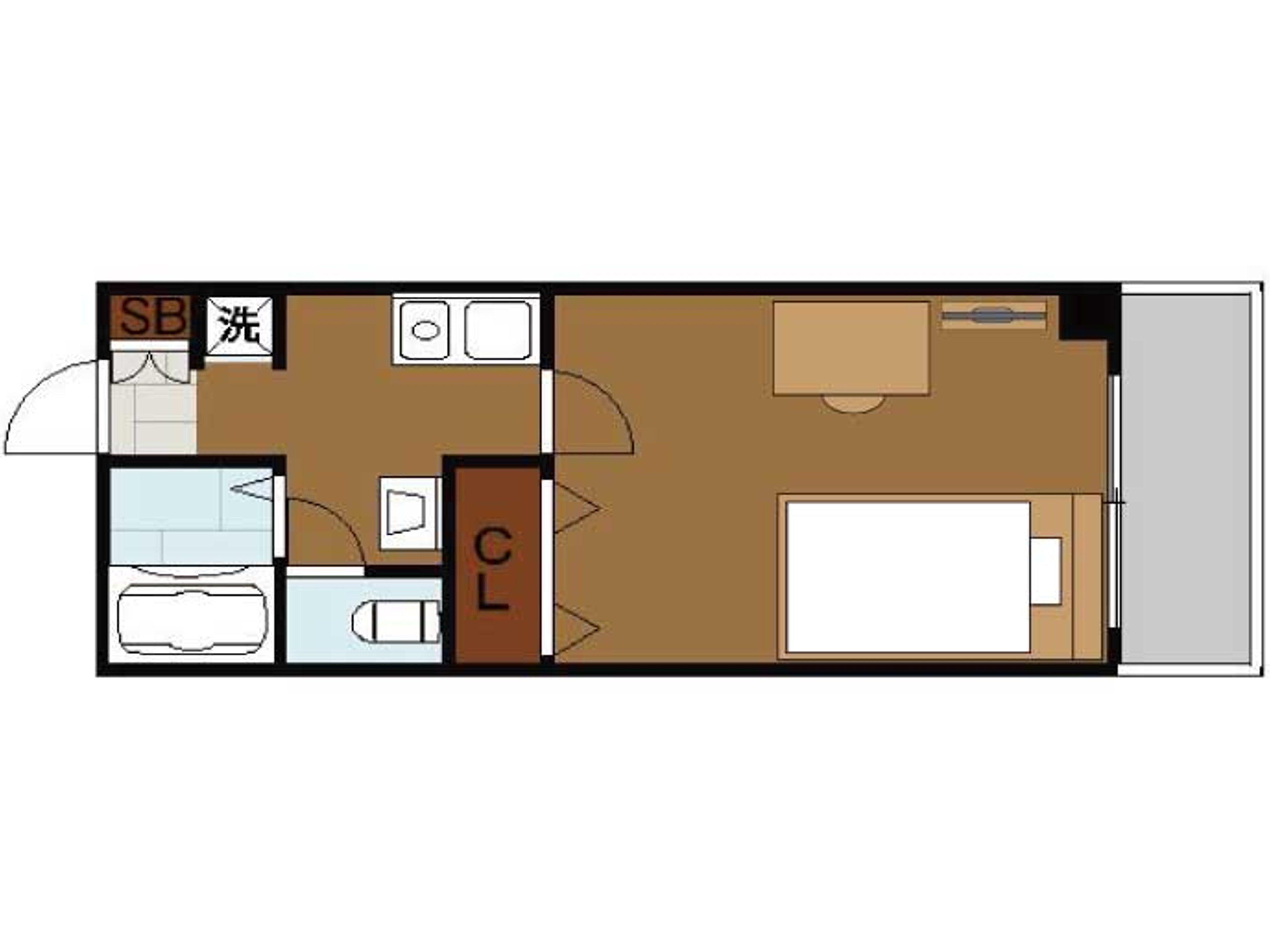 BraTTo海老江のイメージ