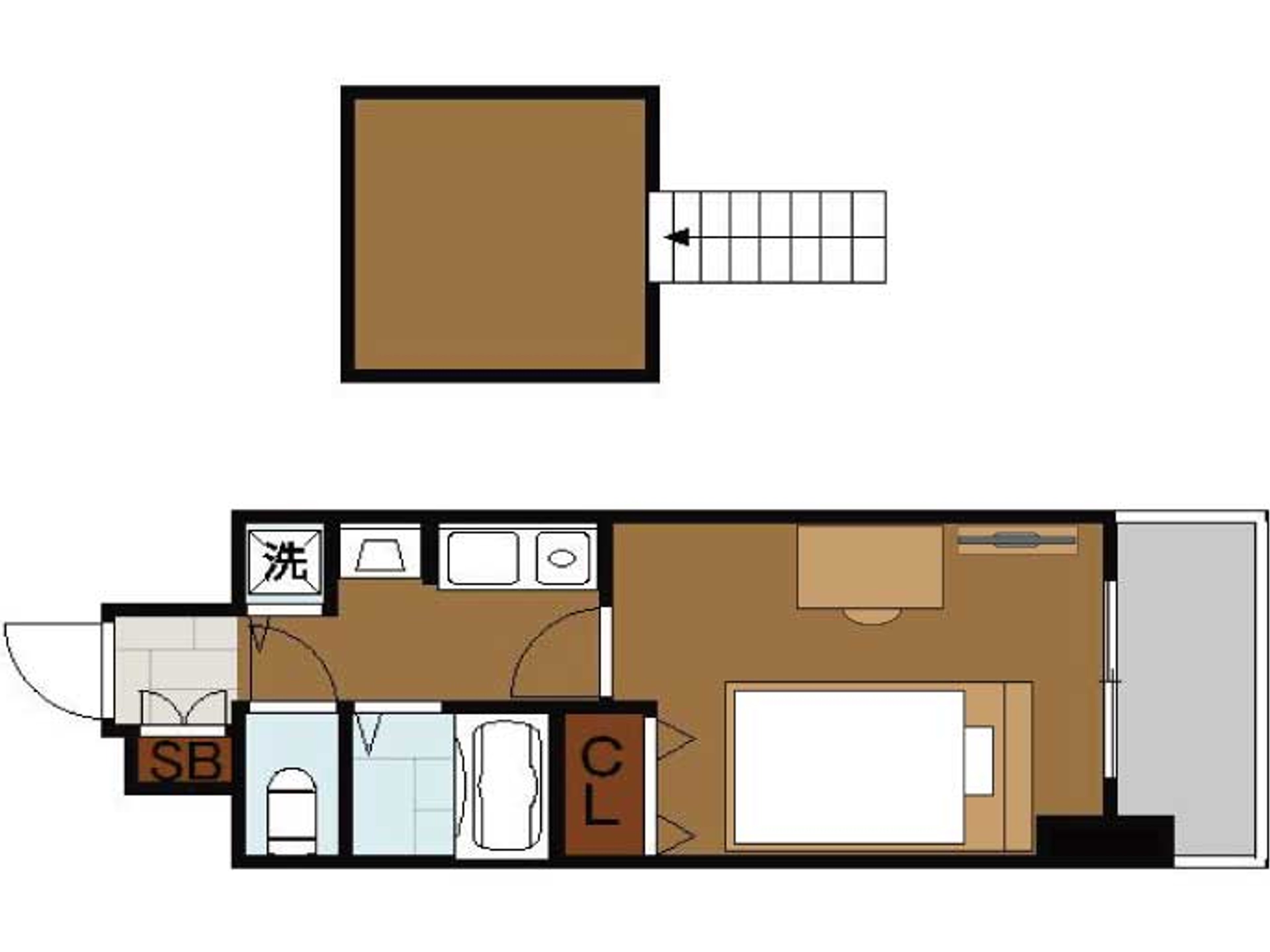 BraTTo難波WEST-SIDE大阪ドーム前のイメージ