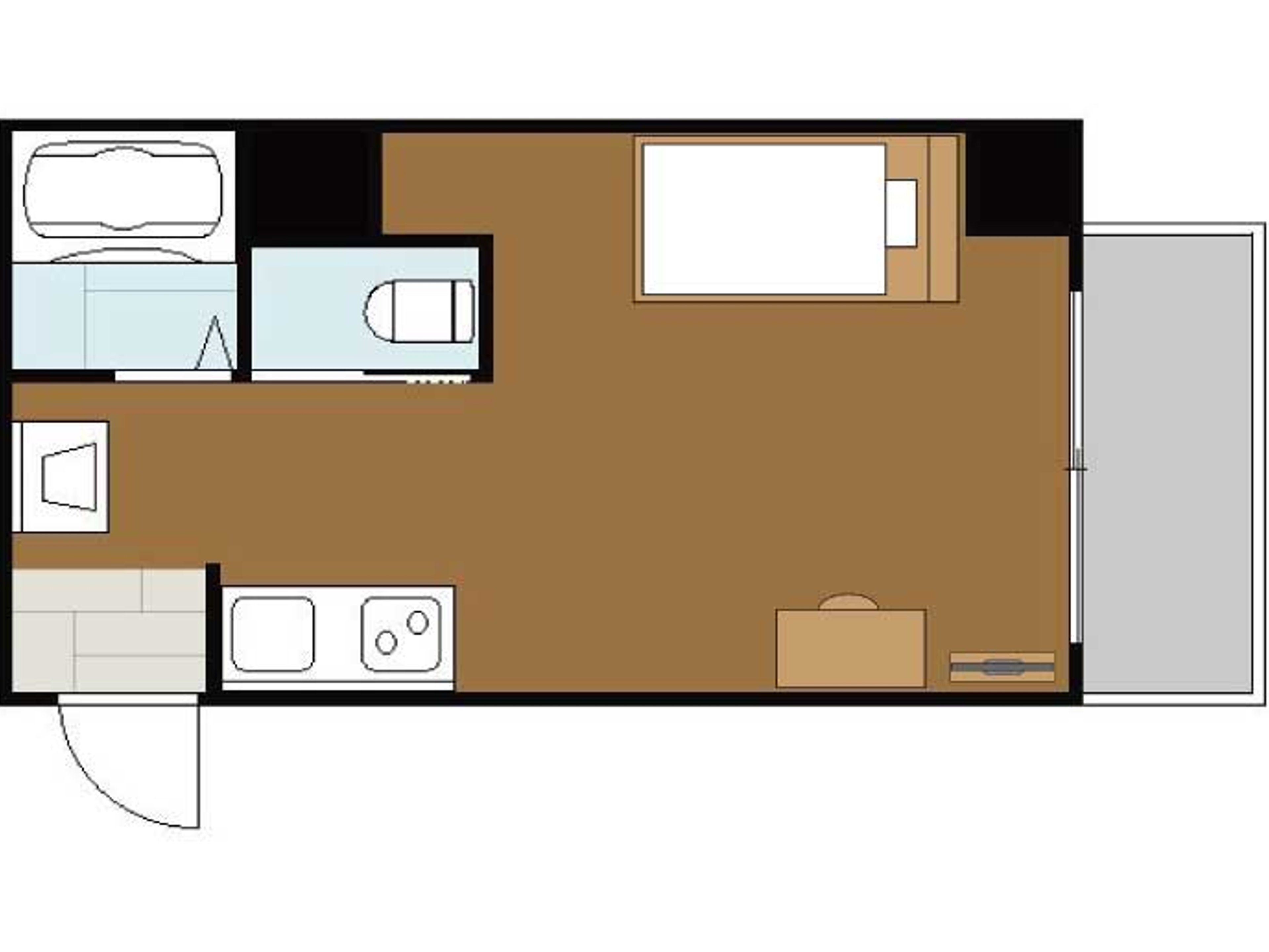 BraTTo弁天町駅前のイメージ