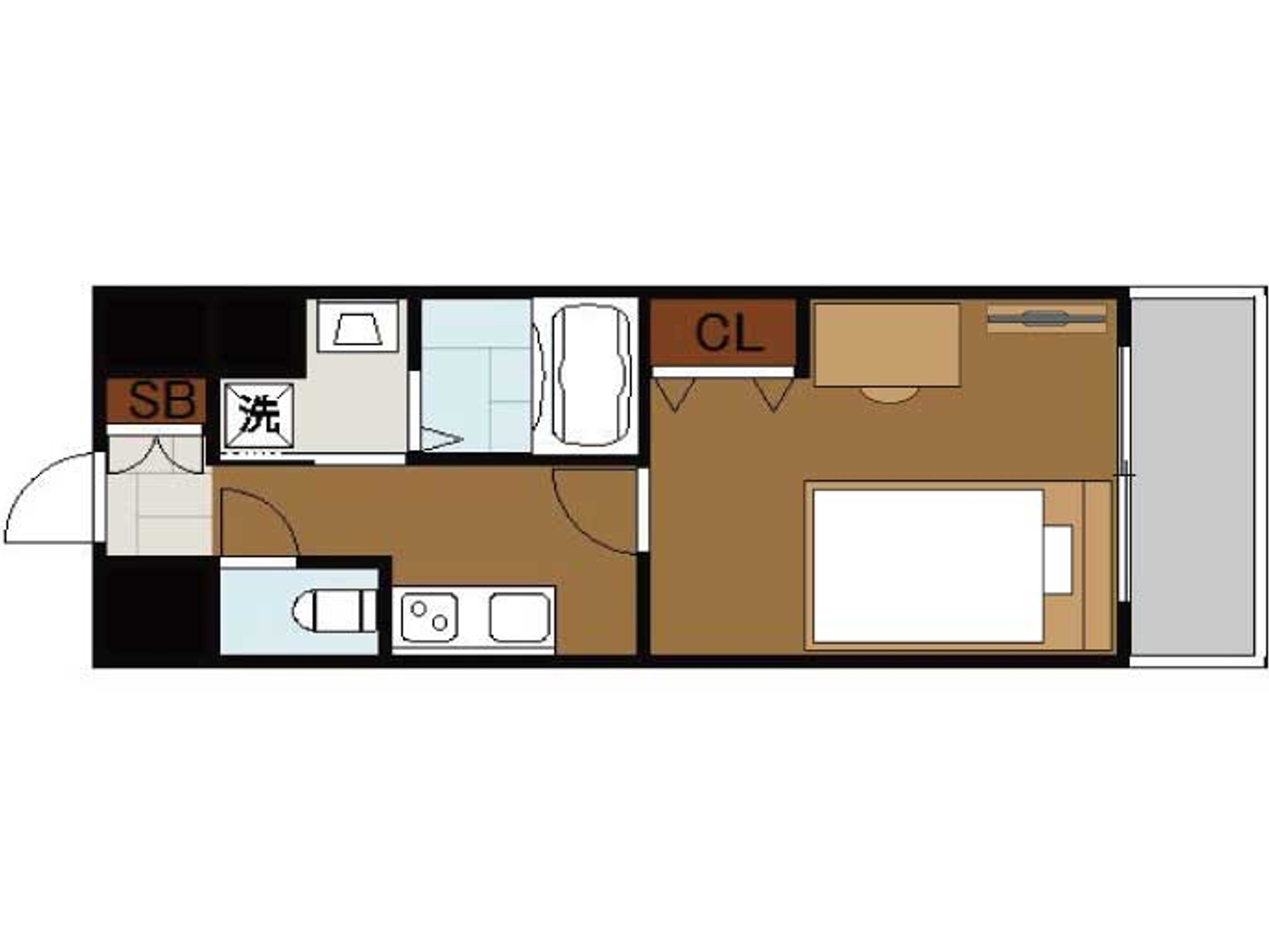 BraTToアーバンベイのイメージ