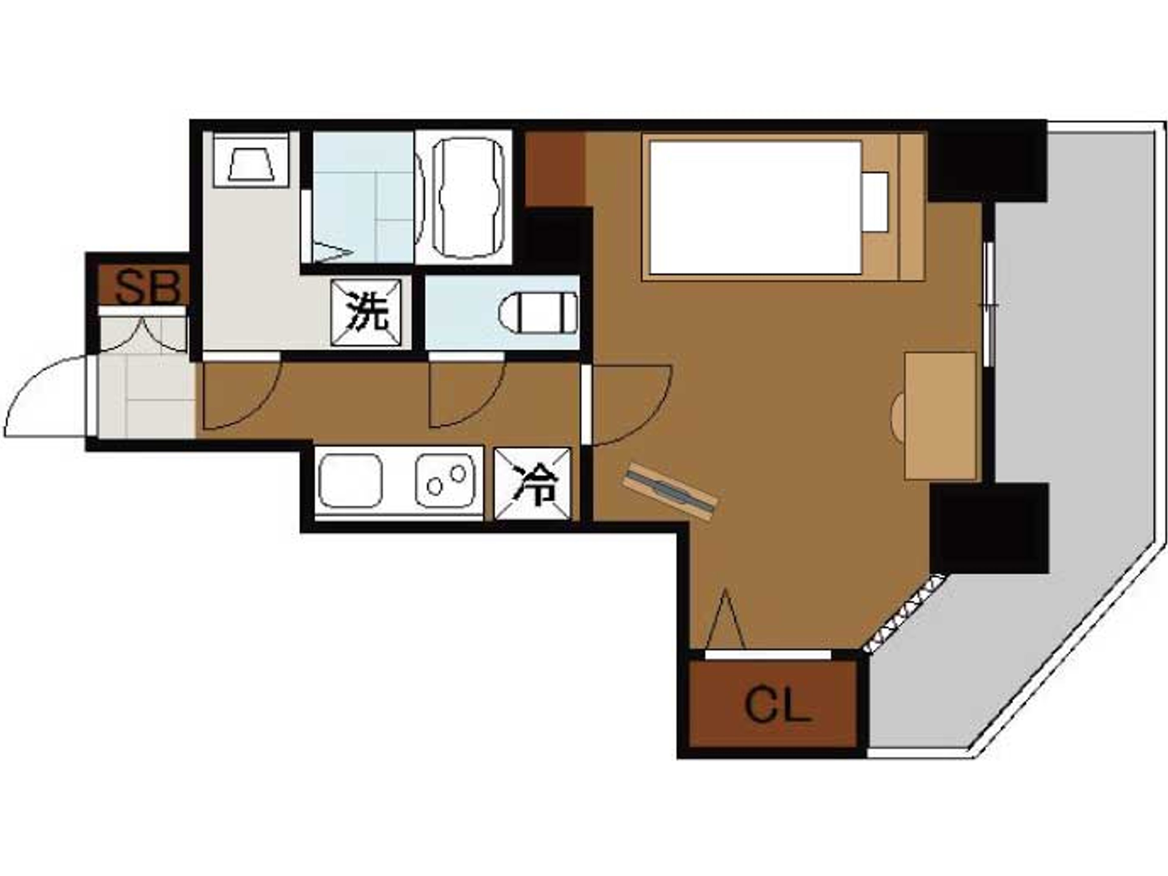 BraTTo谷町四丁目のイメージ