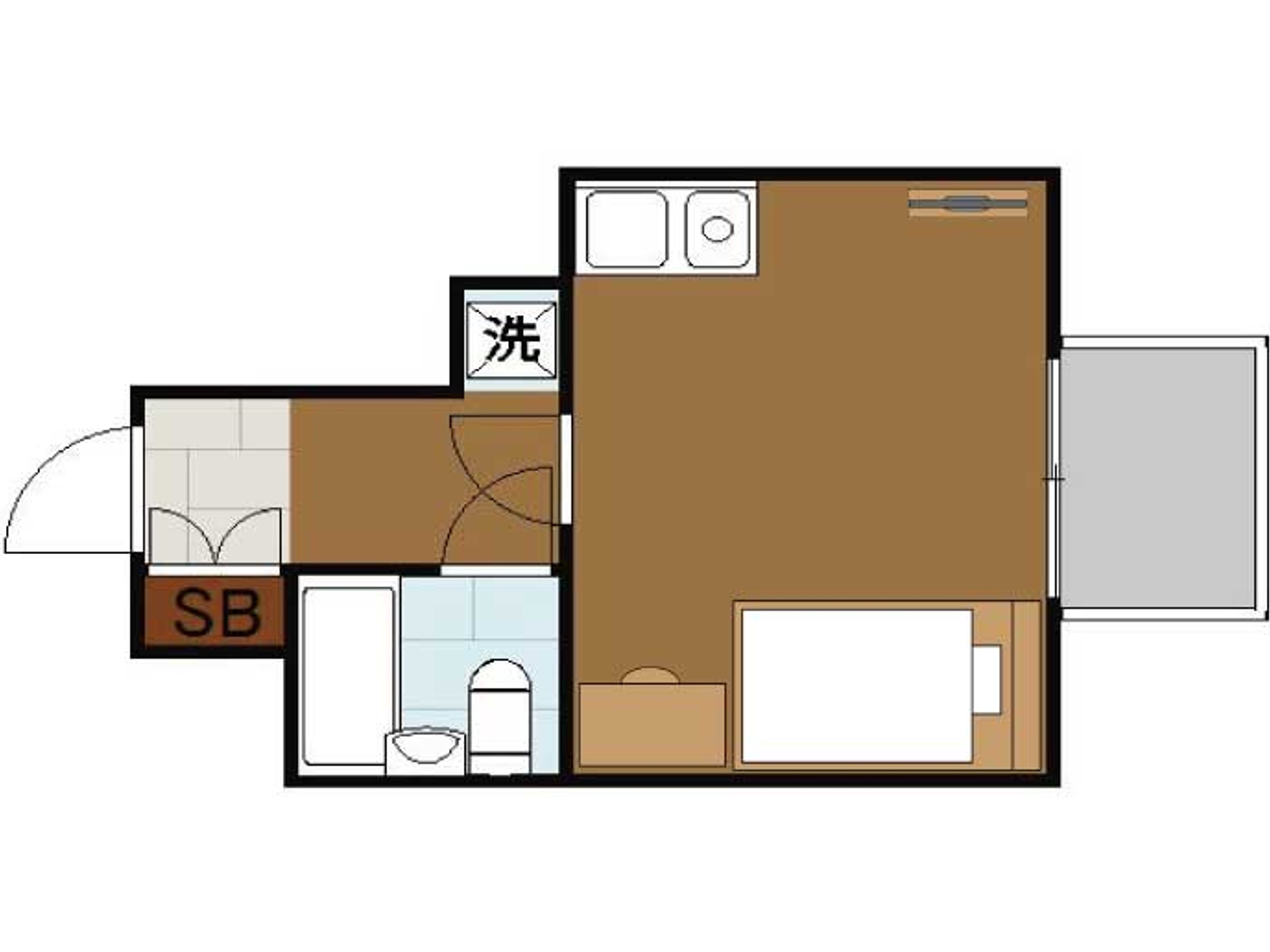 BraTTo塚本駅前2のイメージ