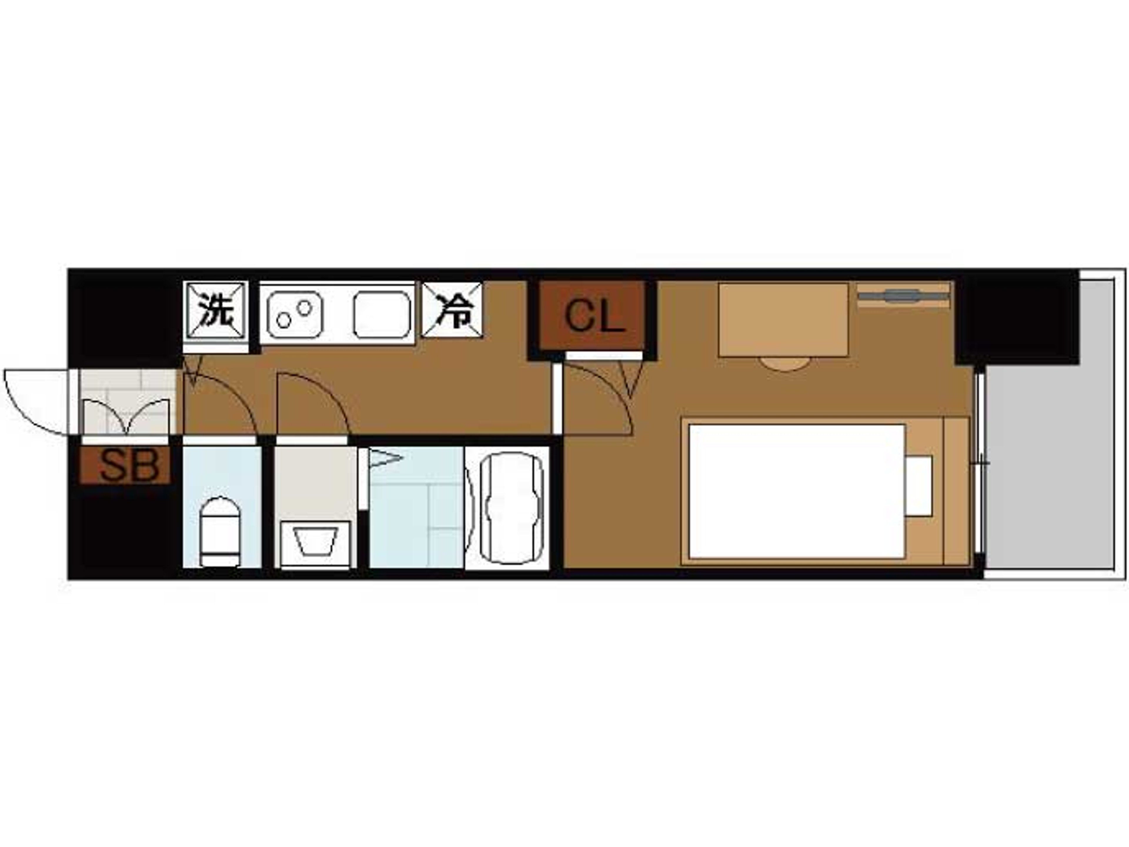 BraTTo野田阪神駅前のイメージ