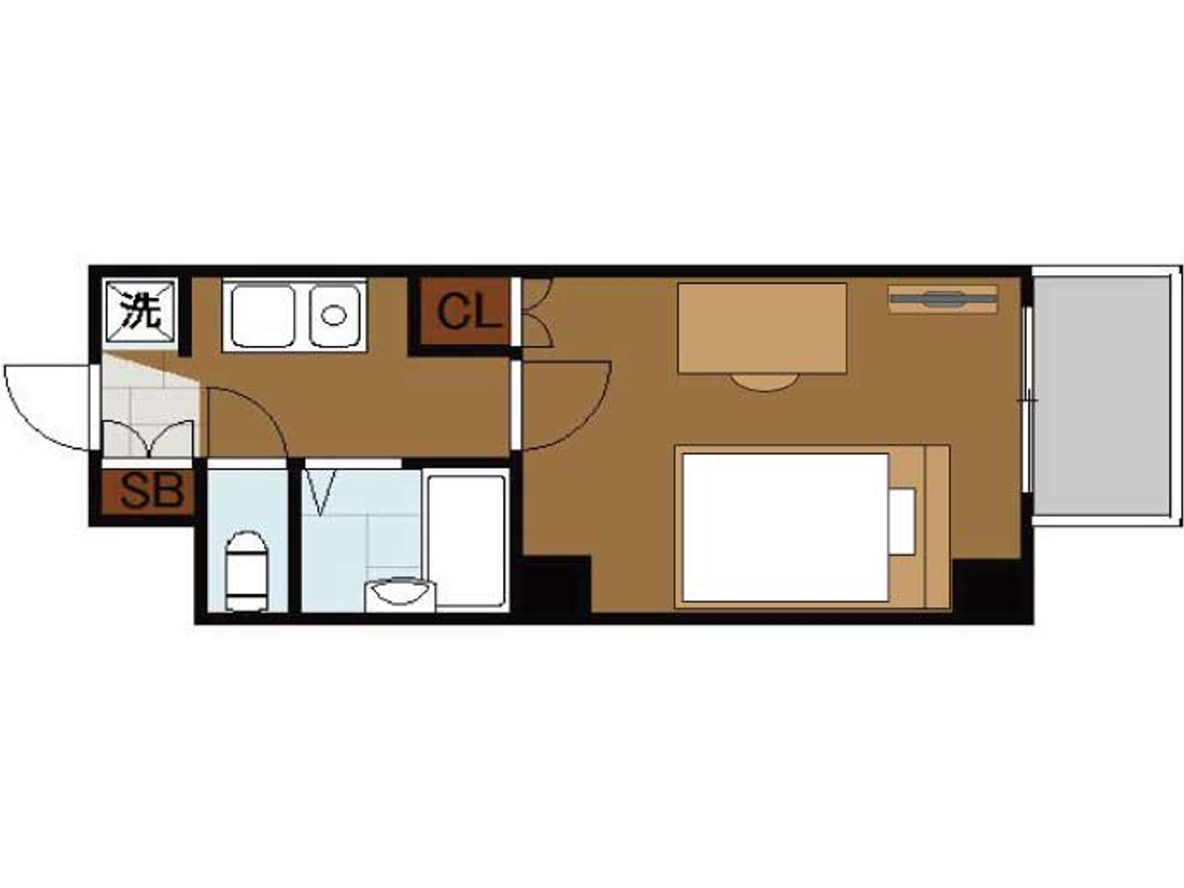 BraTTo大手前パークサイドⅡのイメージ