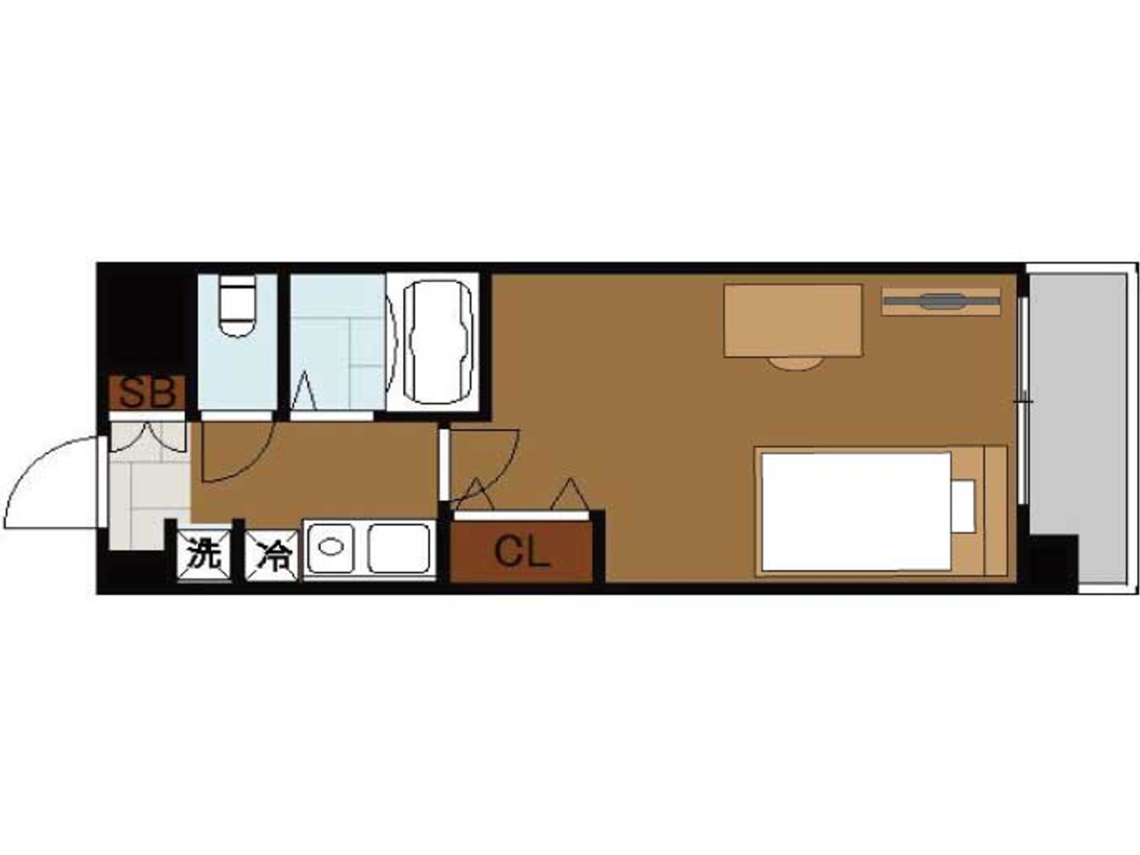 BraTTo梅田東リバーフロントのイメージ