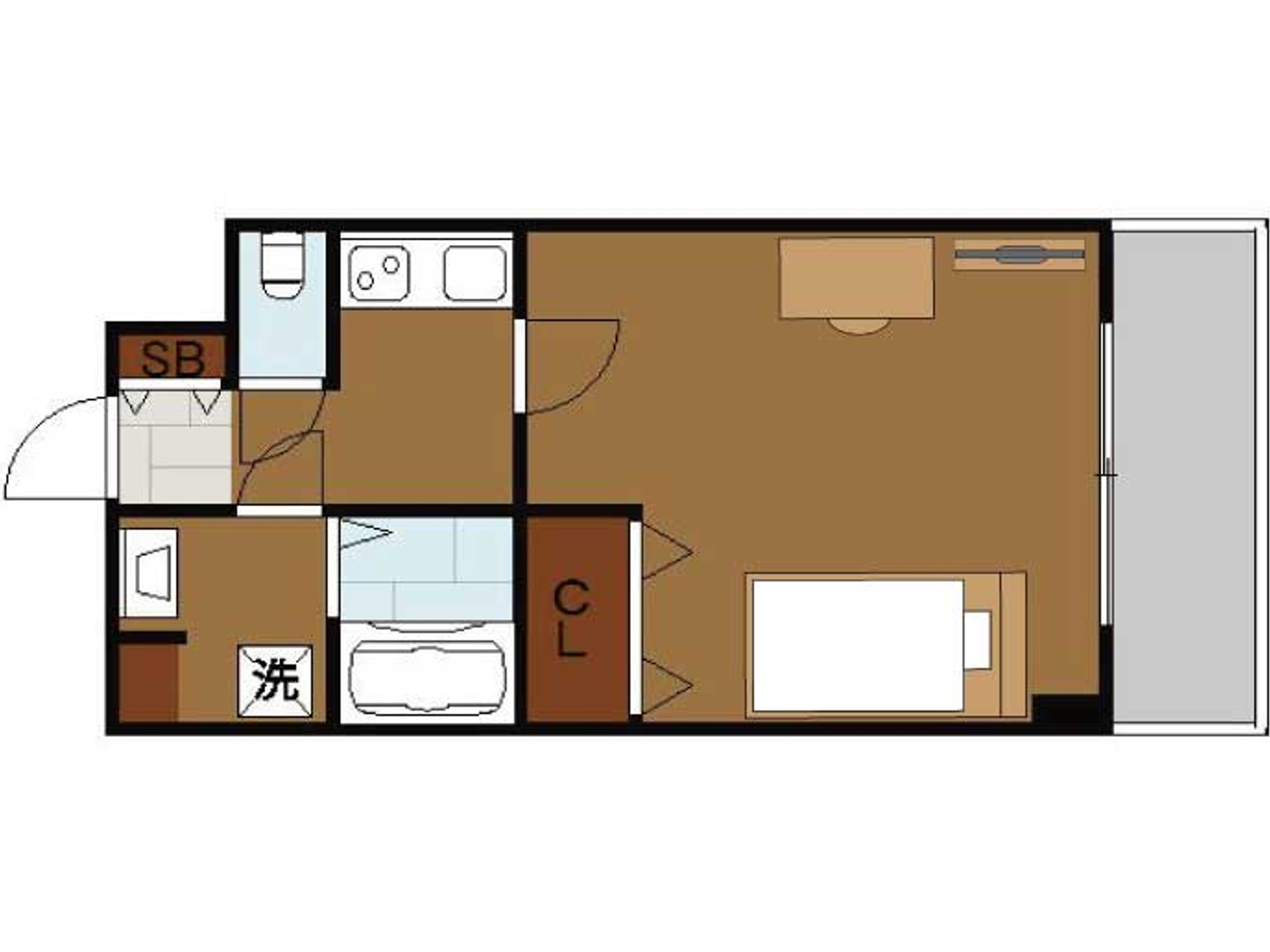 BraTTo扇町公園のイメージ