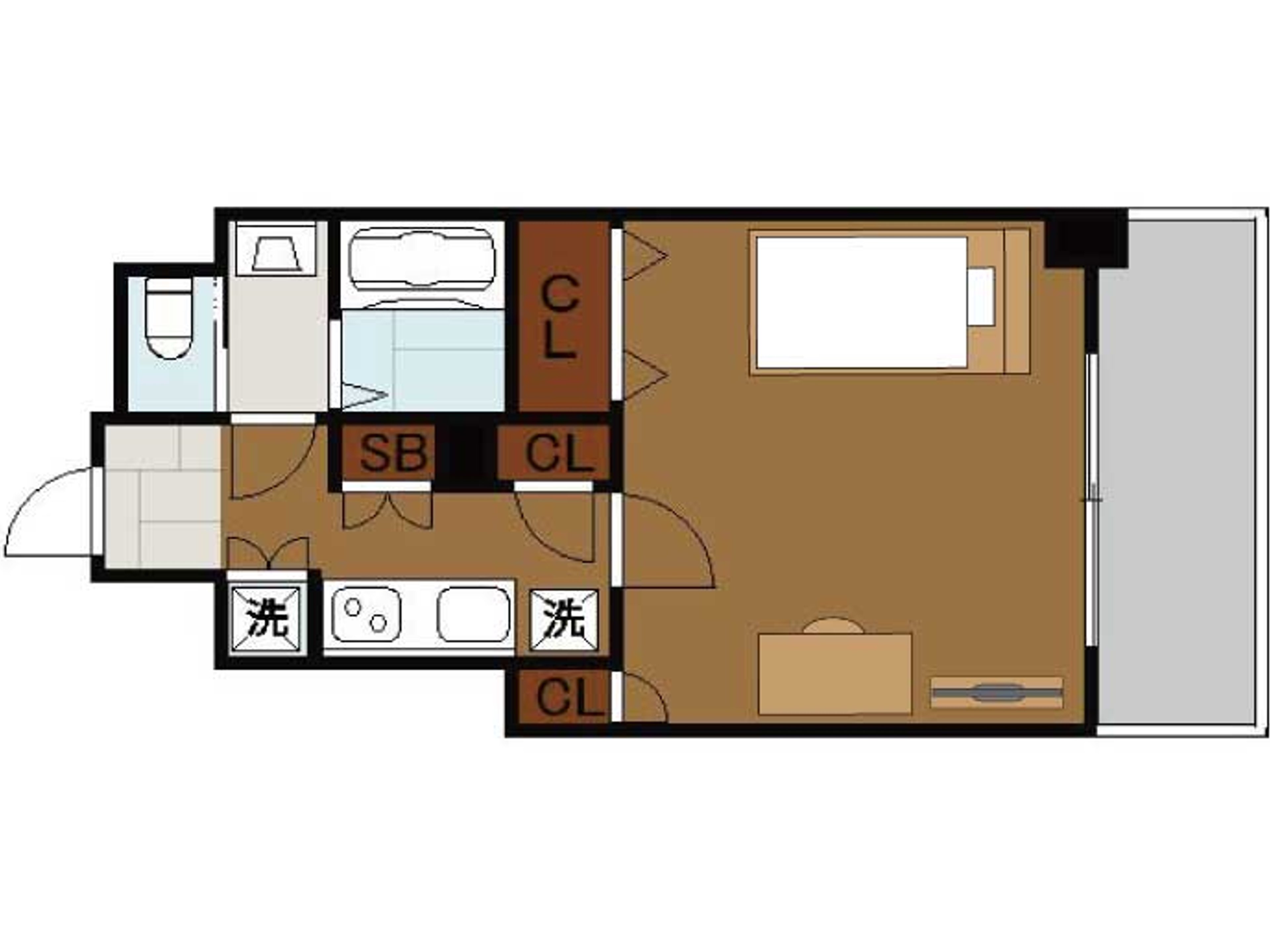 BraTTo天満東のイメージ