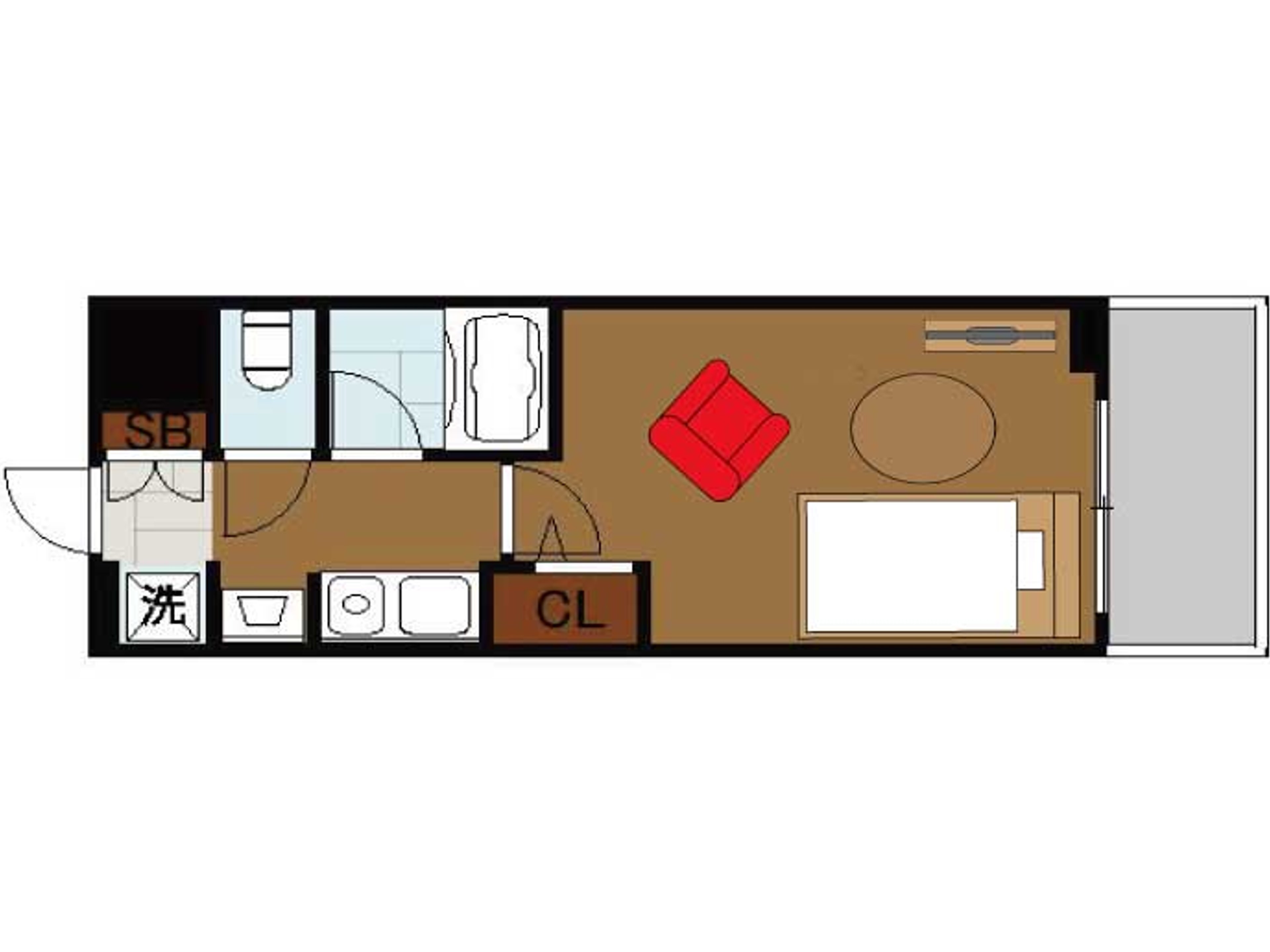 BraTTo扇町のイメージ