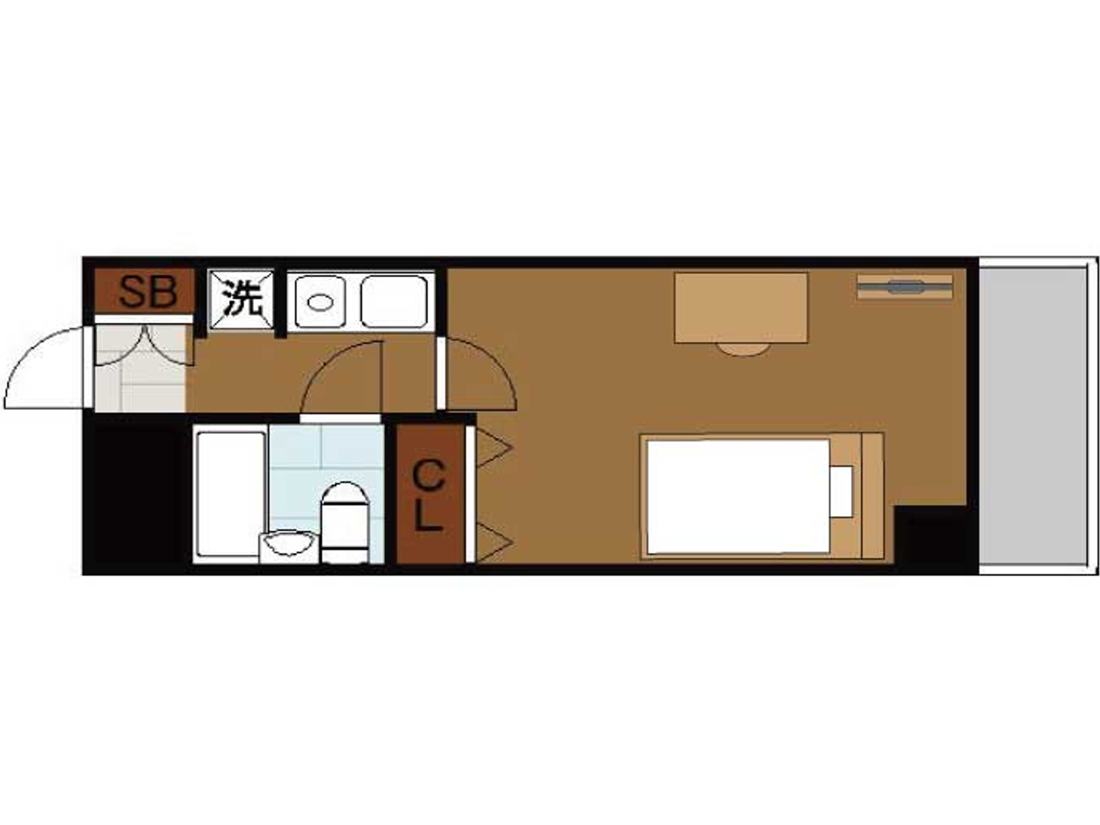 BraTTo北梅田のイメージ