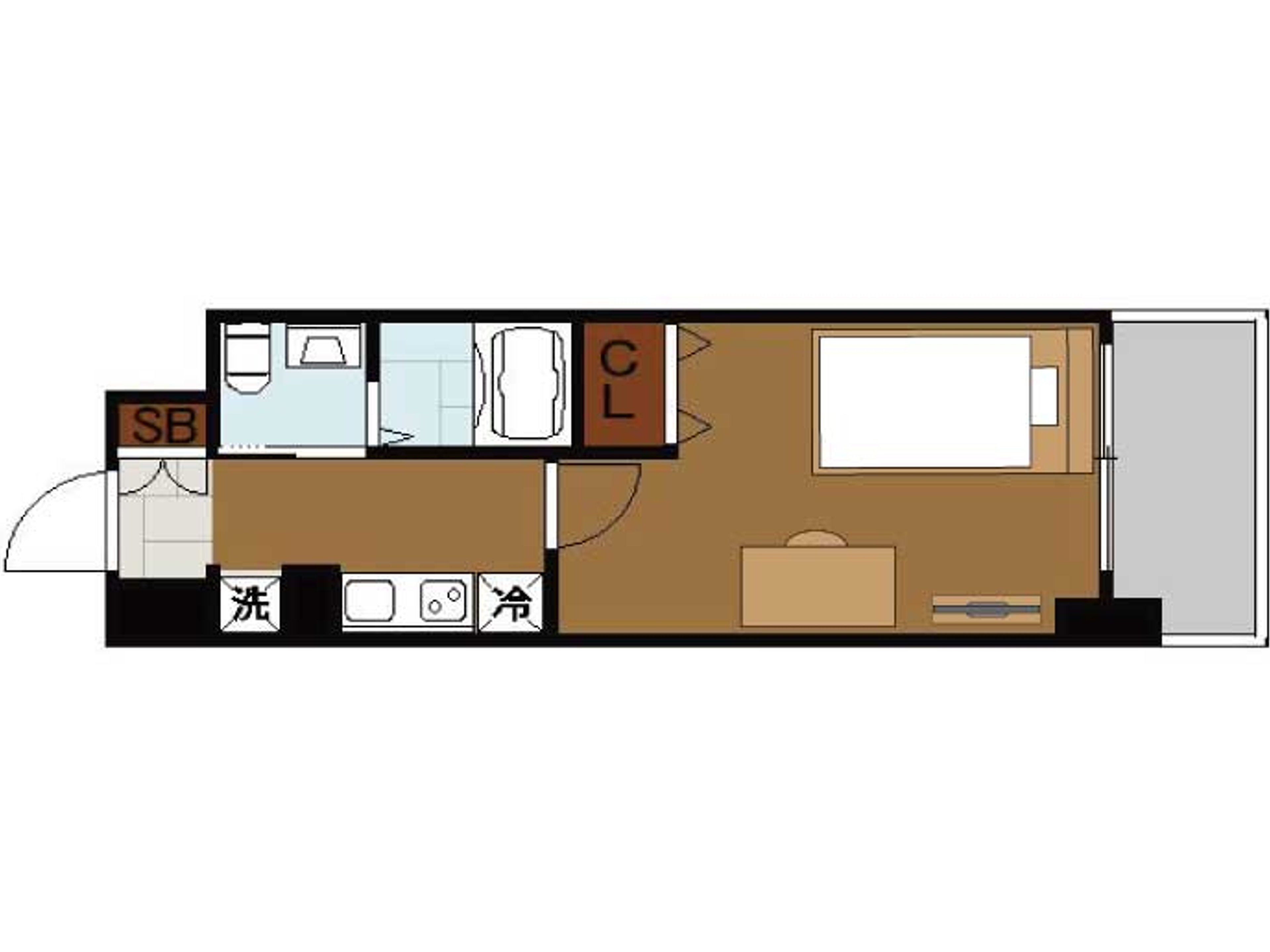 BraTTo天六西のイメージ