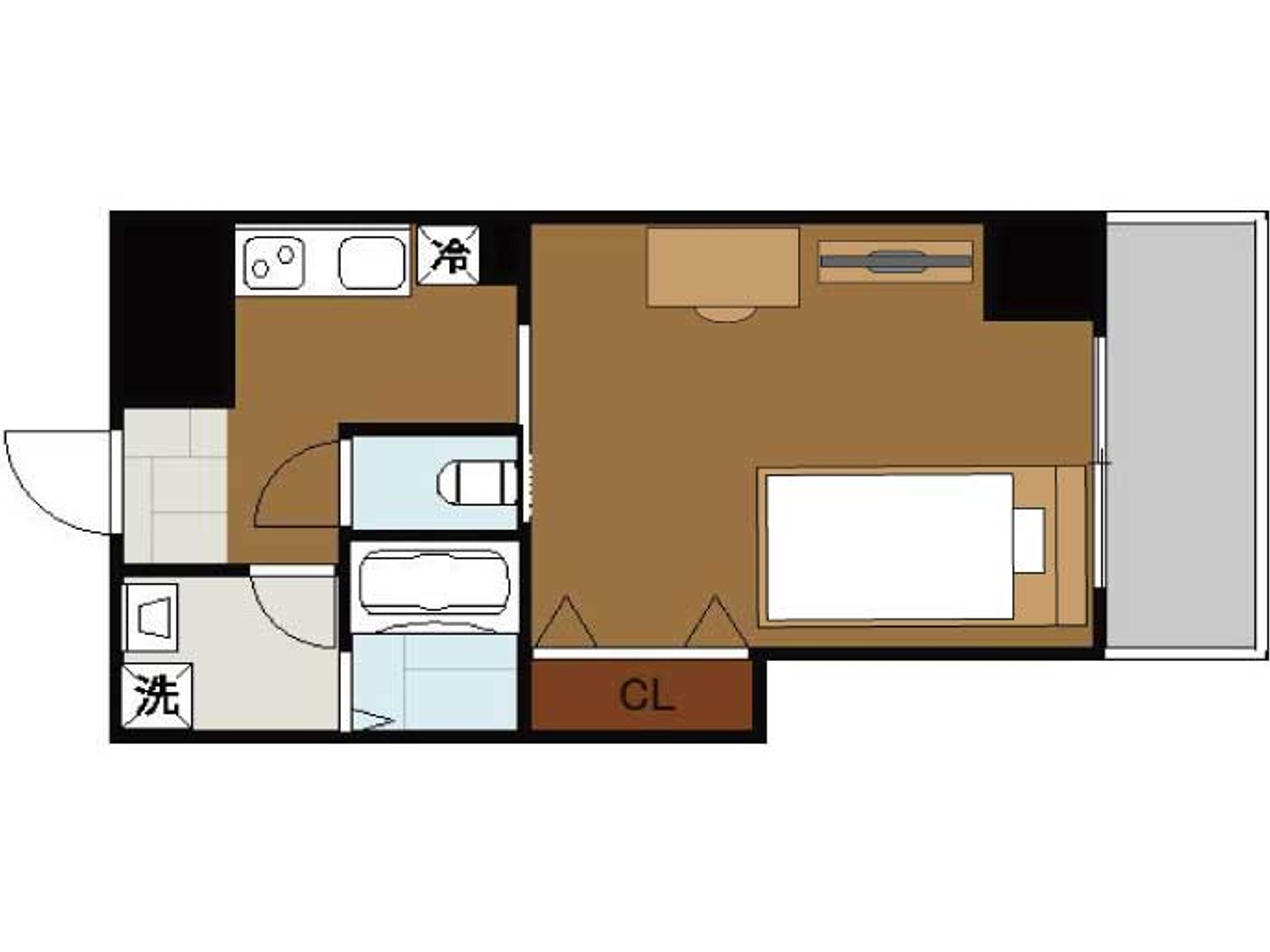 BraTTo心斎橋レジデンスのイメージ