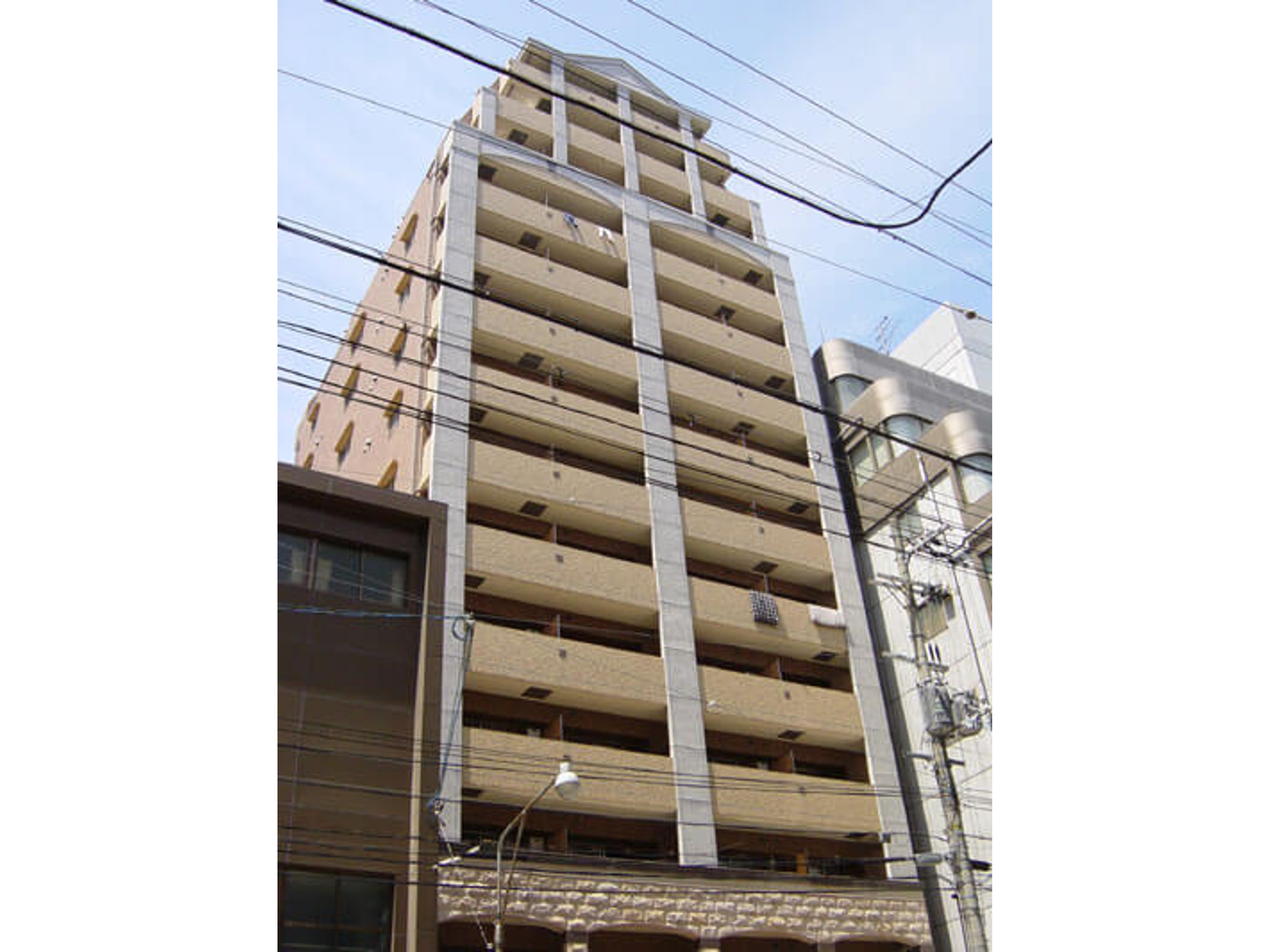 BraTTo心斎橋駅前のイメージ