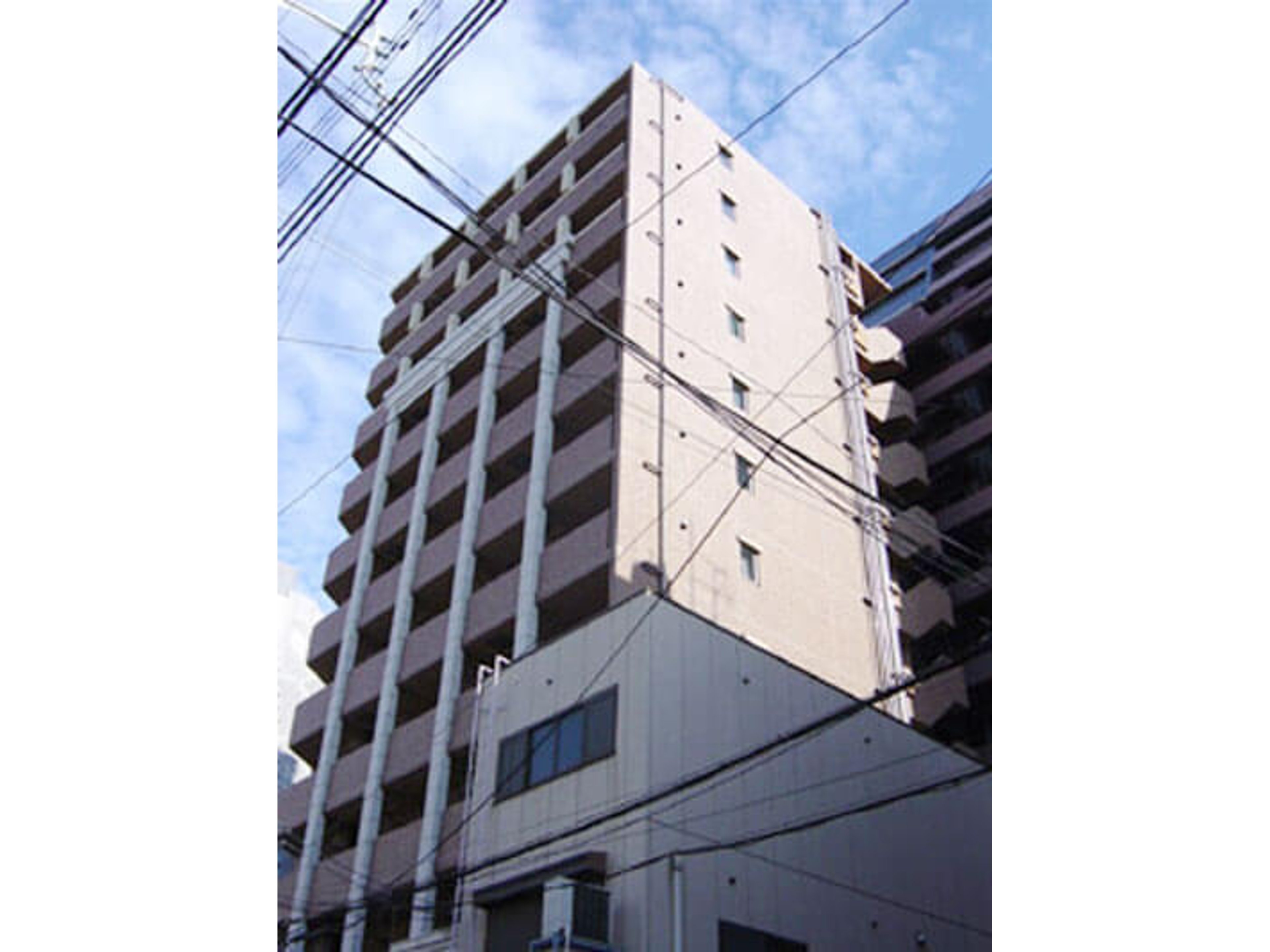 BraTTo長堀橋駅前のイメージ