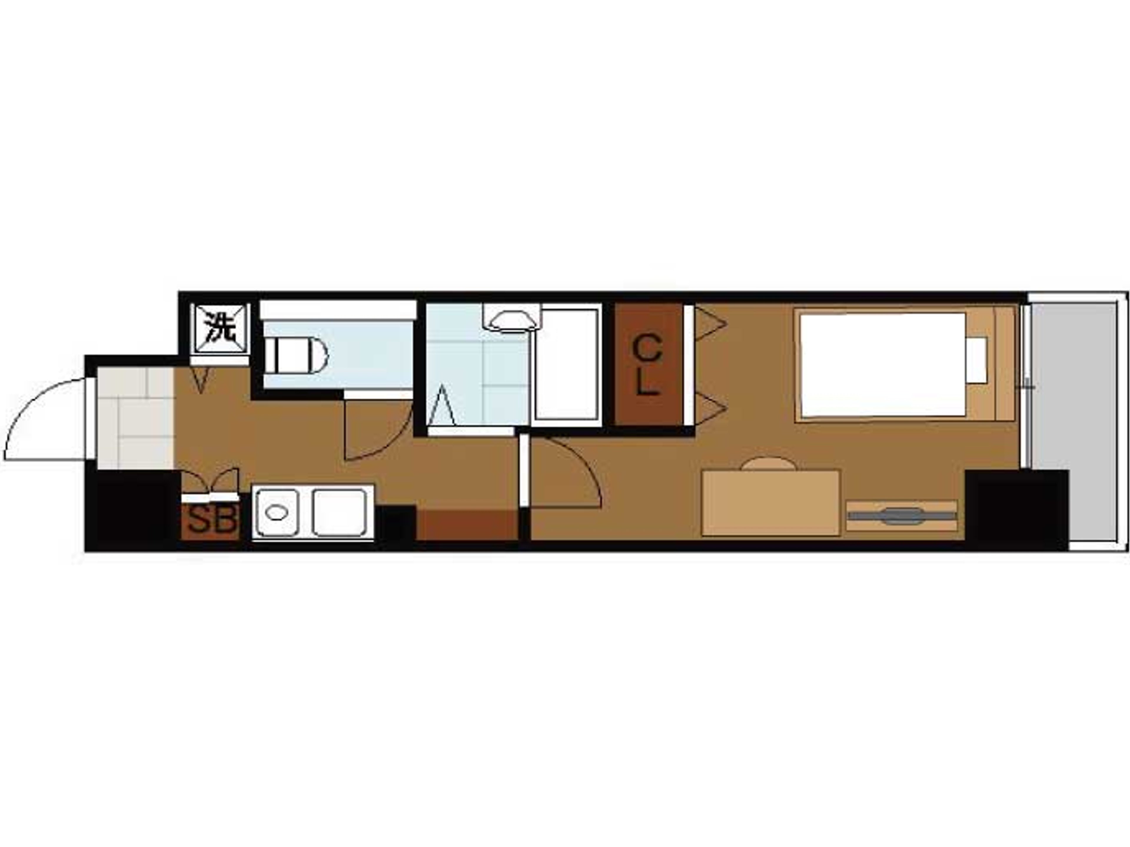 BraTTo心斎橋ＥＡＳＴのイメージ