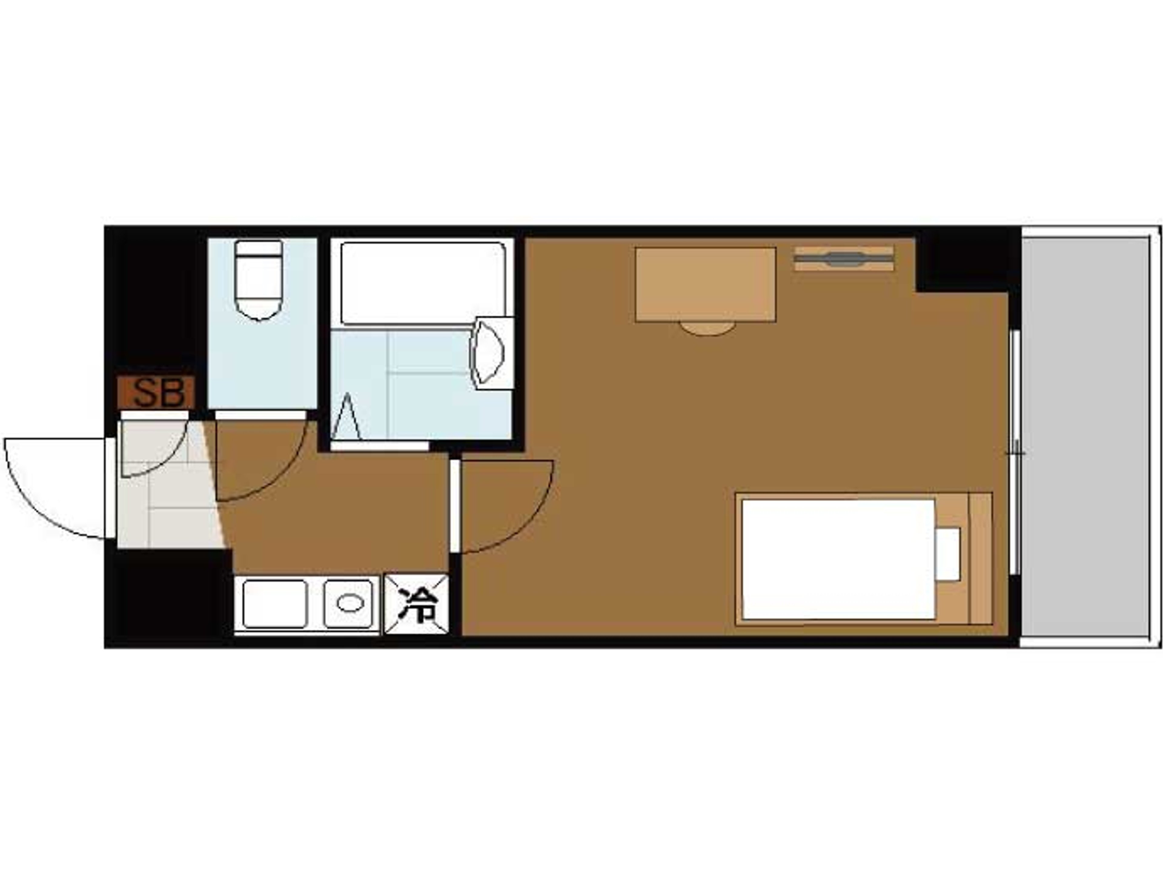 BraTTo天神橋のイメージ