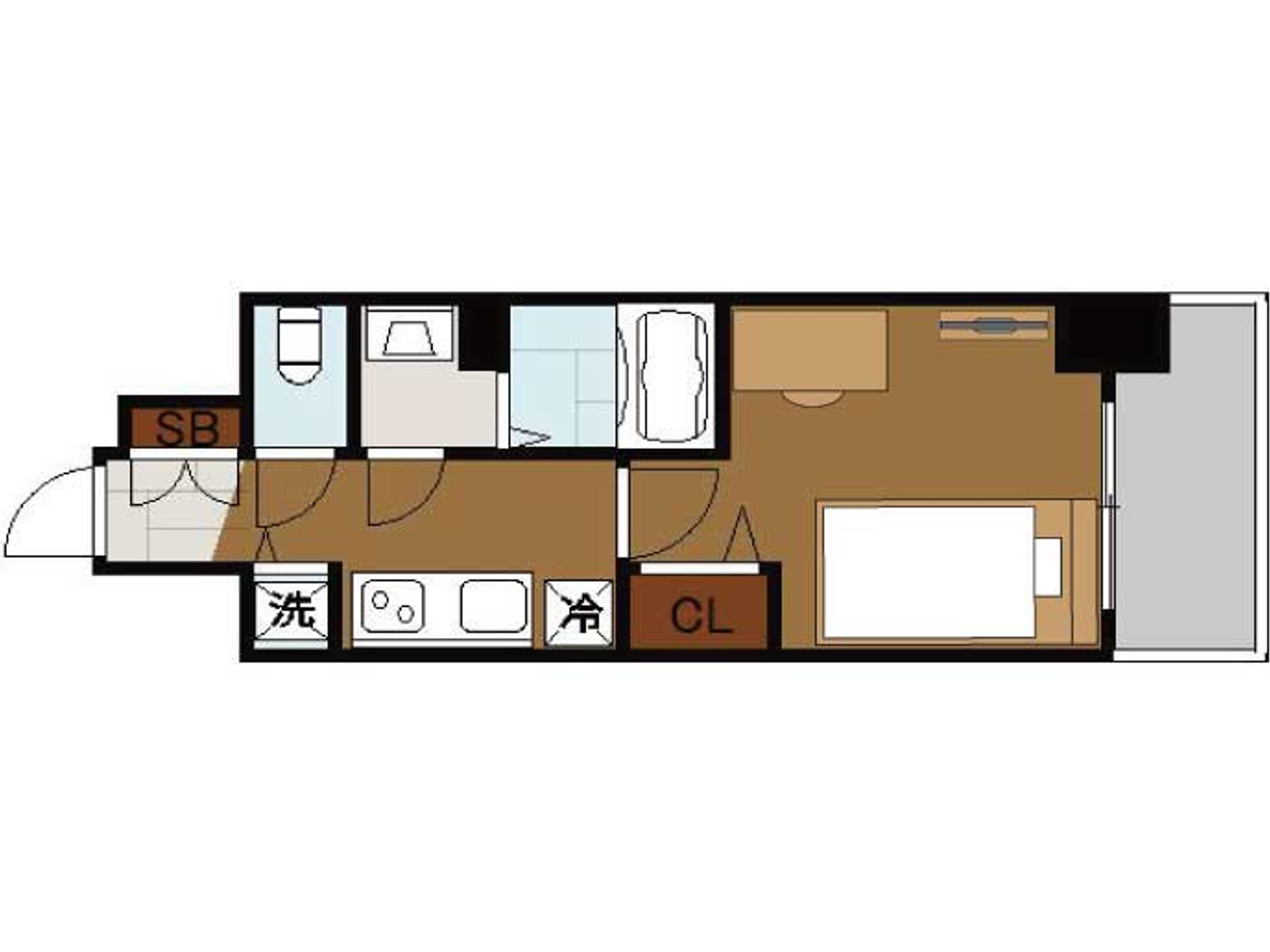 BraTTo天神橋スカイルのイメージ