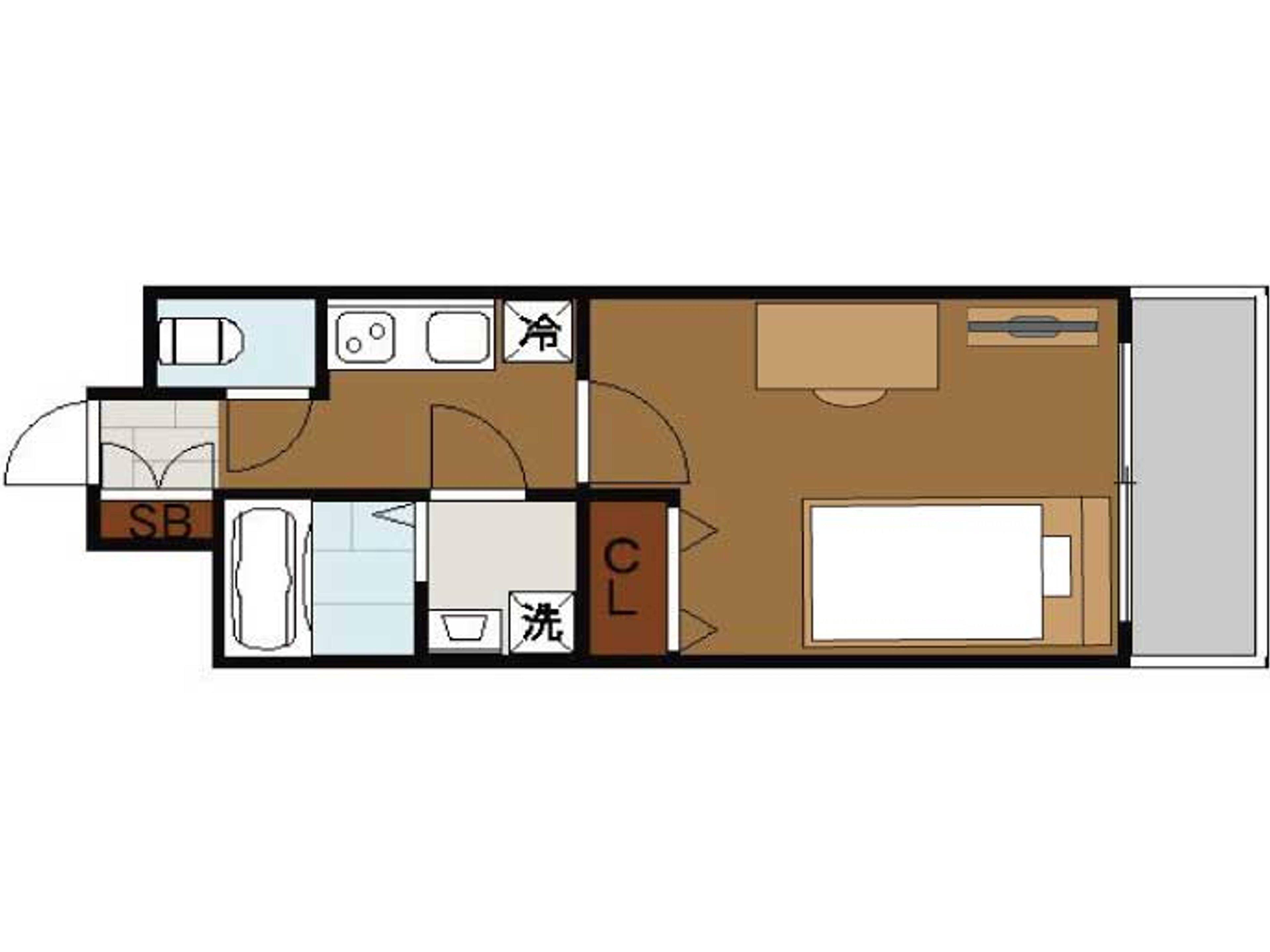 BraTTo心斎橋アベニューのイメージ