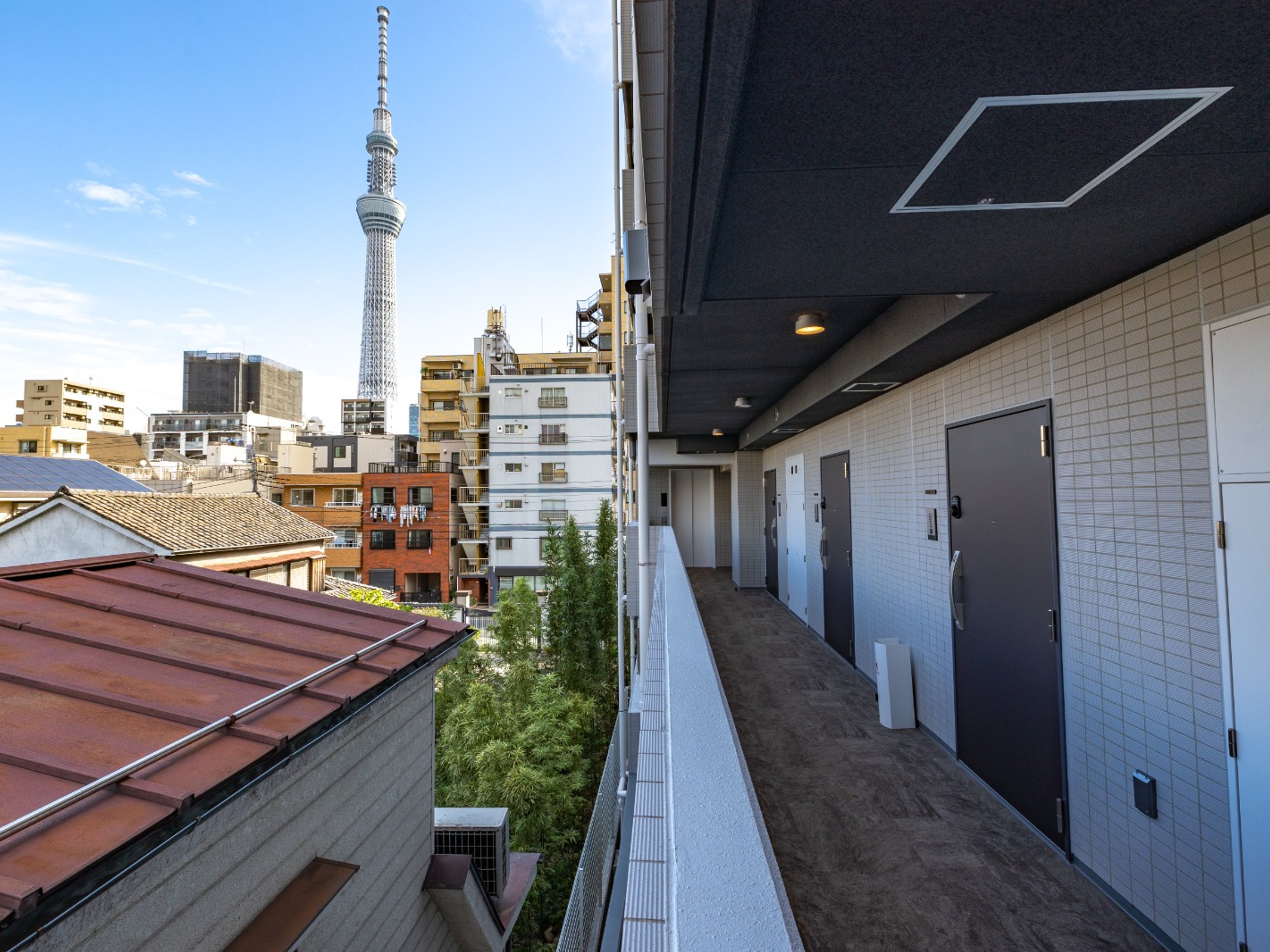 Dash Living Asakusa Eastのイメージ