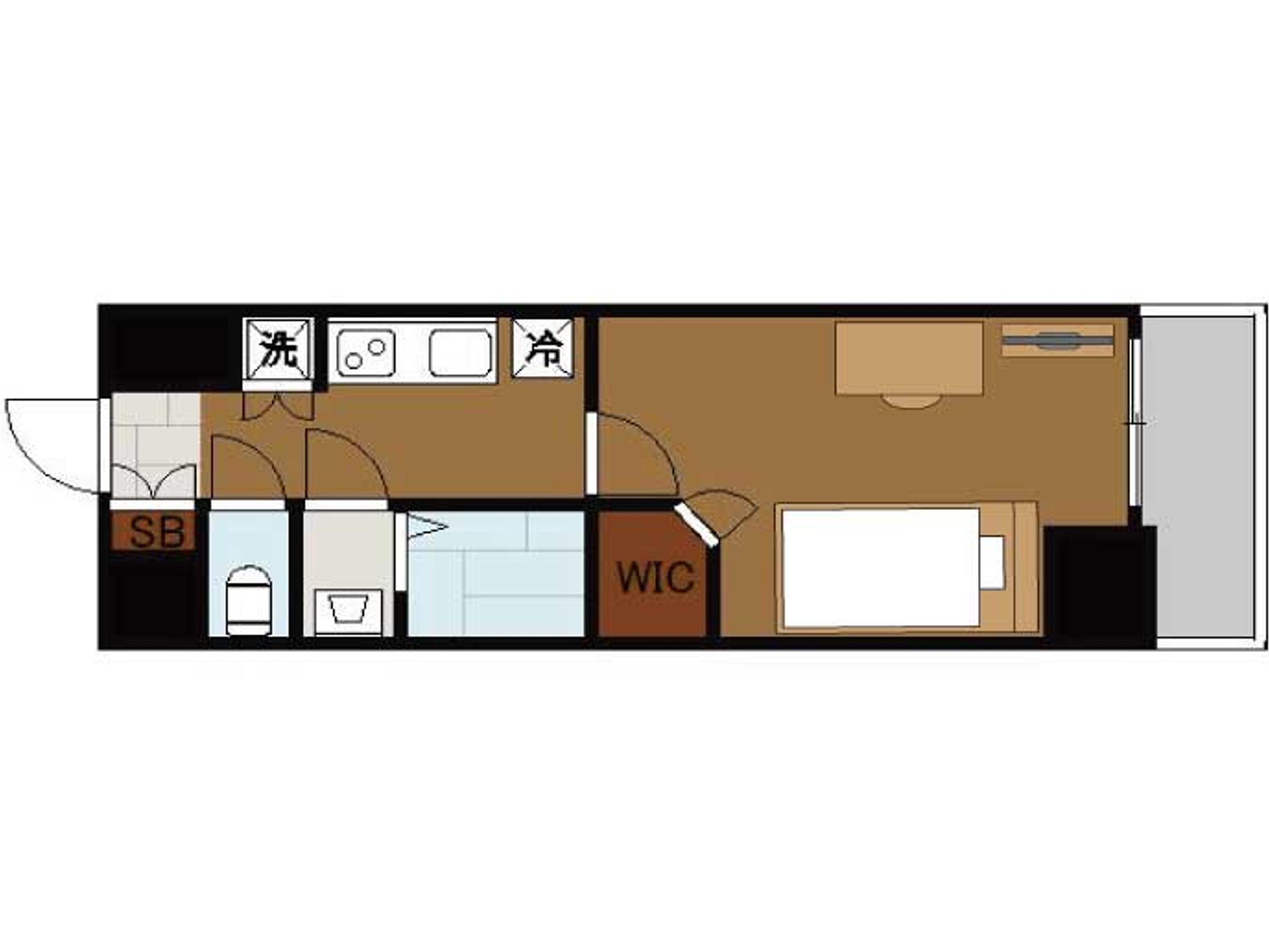 BraTTo長堀のイメージ