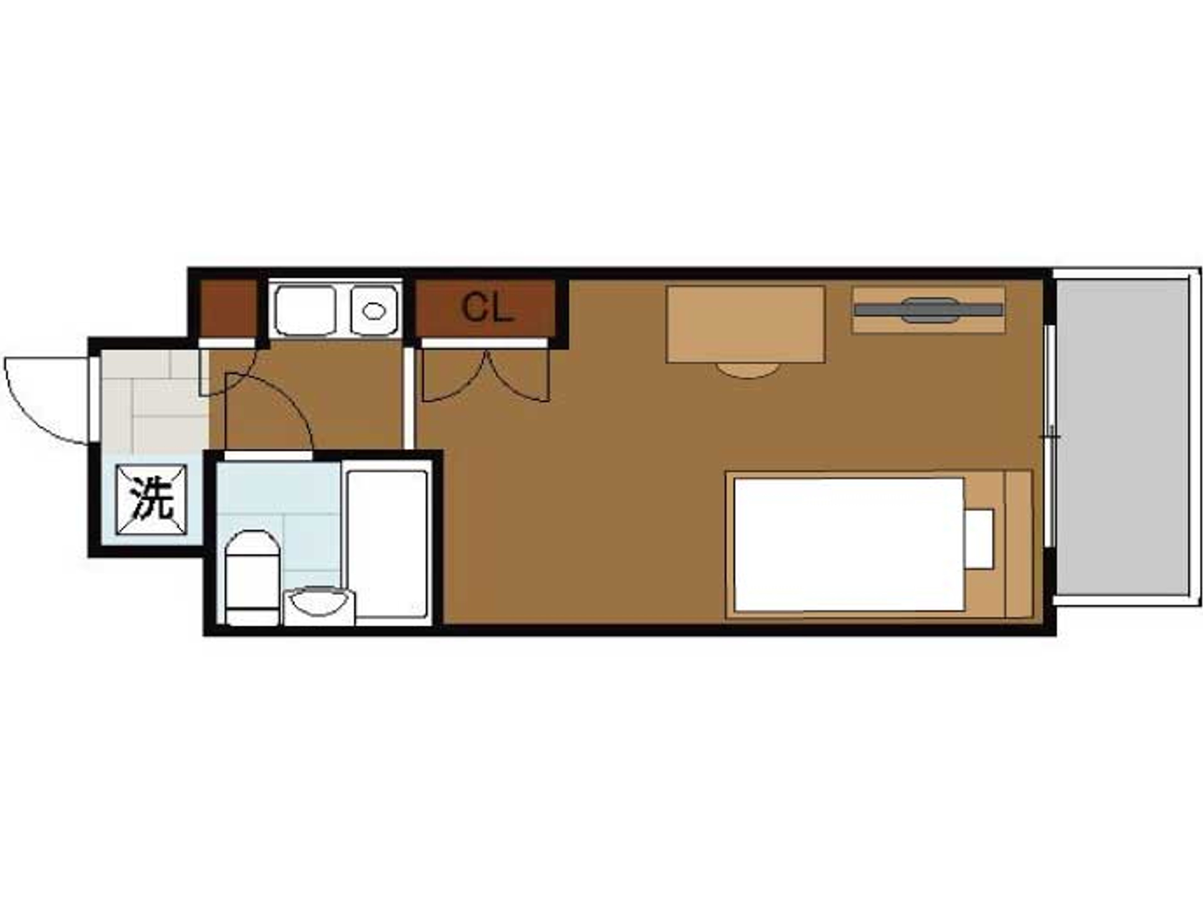 BraTTo塚本駅前のイメージ