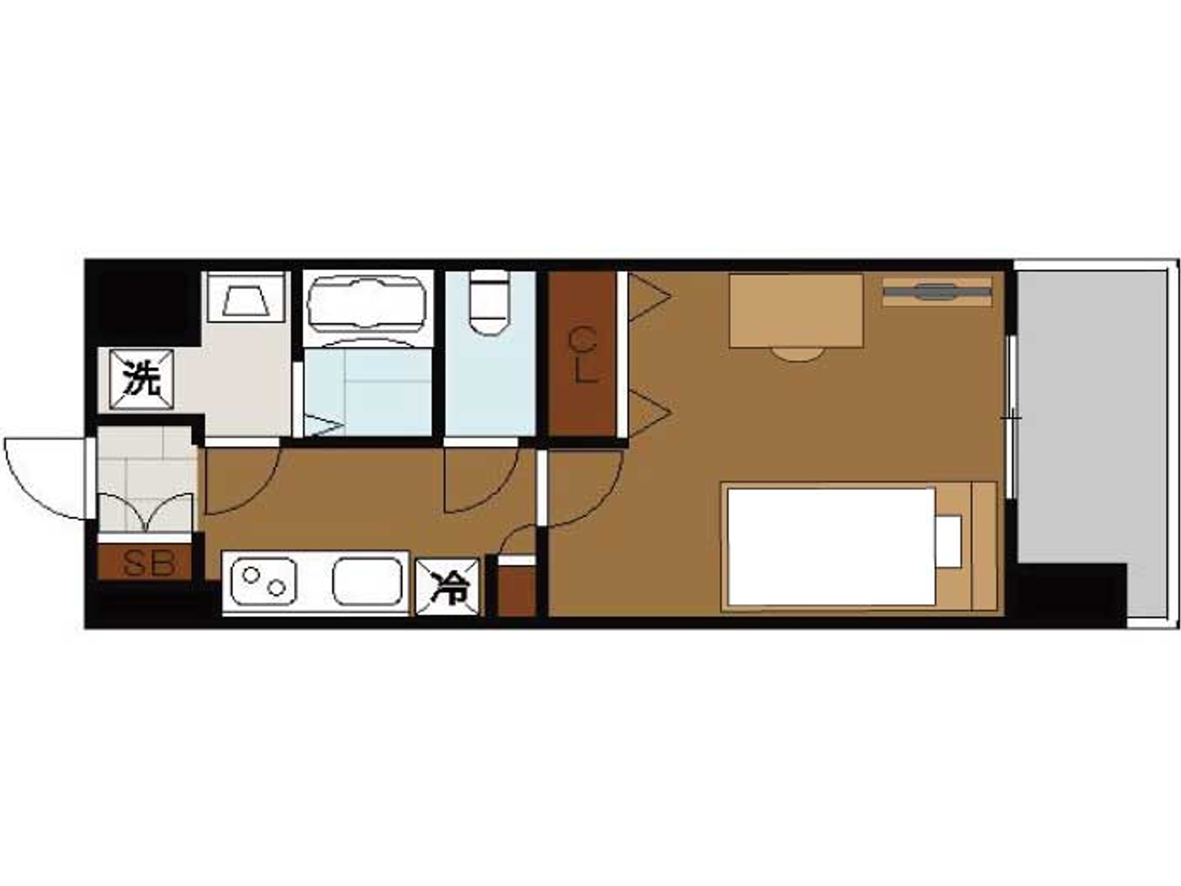 BraTTo梅田北2のイメージ