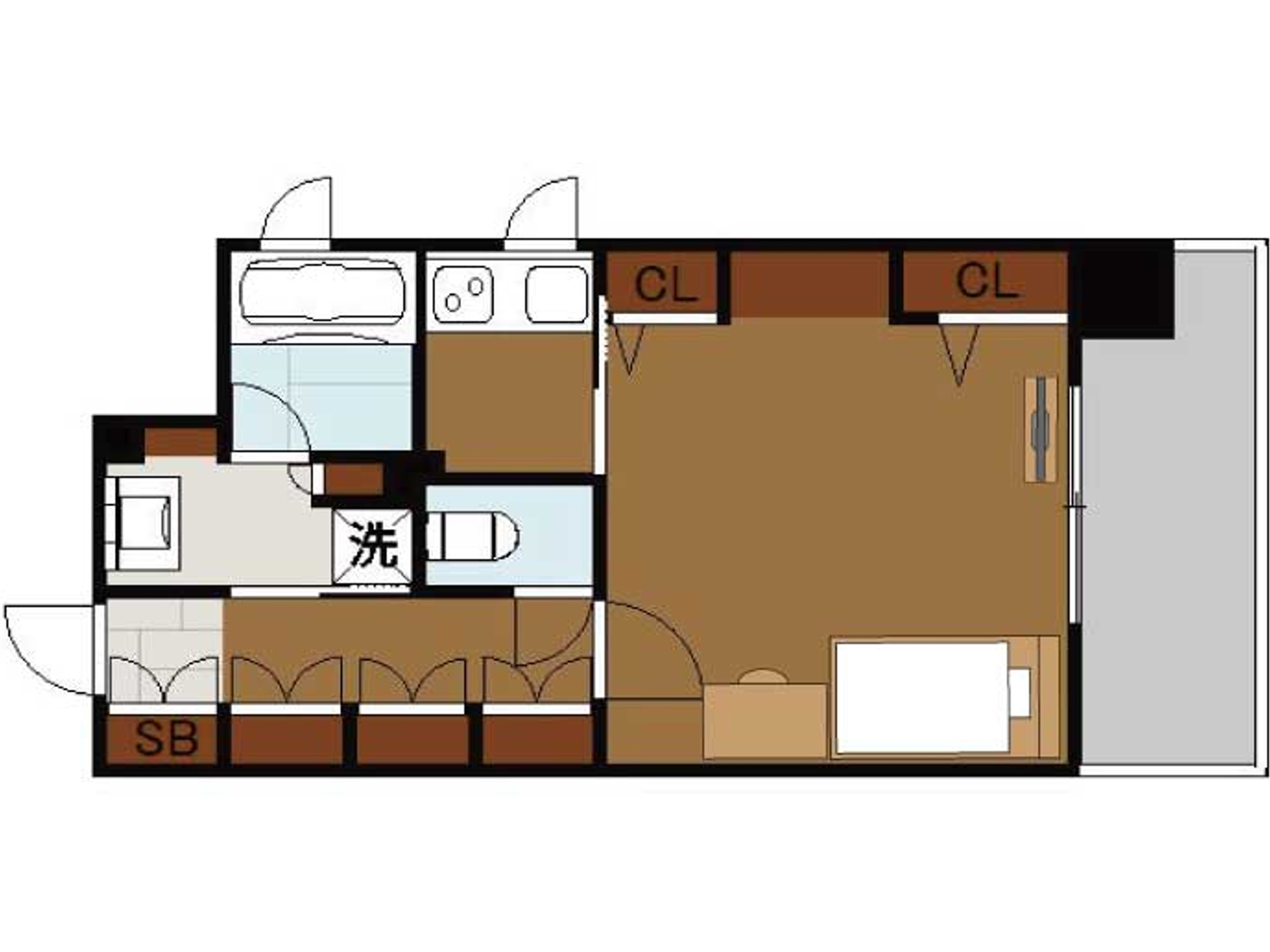 BraTTo中津のイメージ