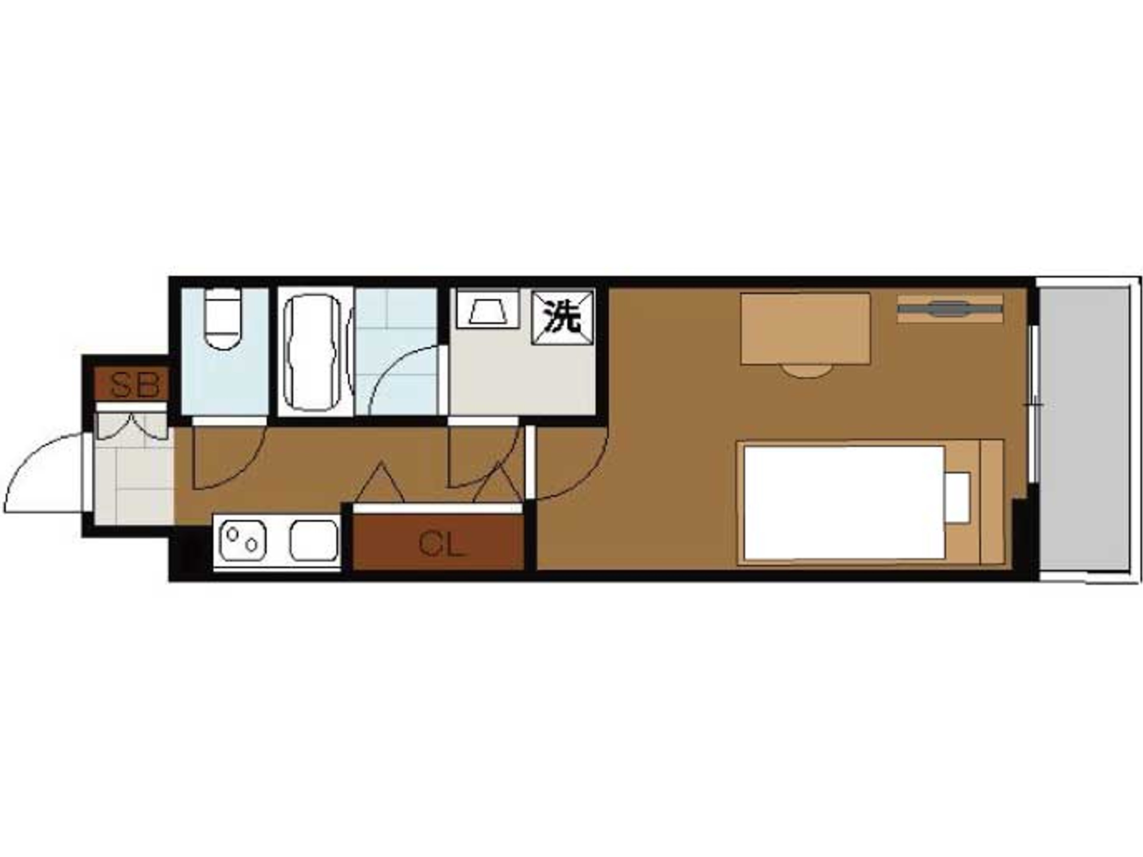 BraTTo梅田駅前のイメージ