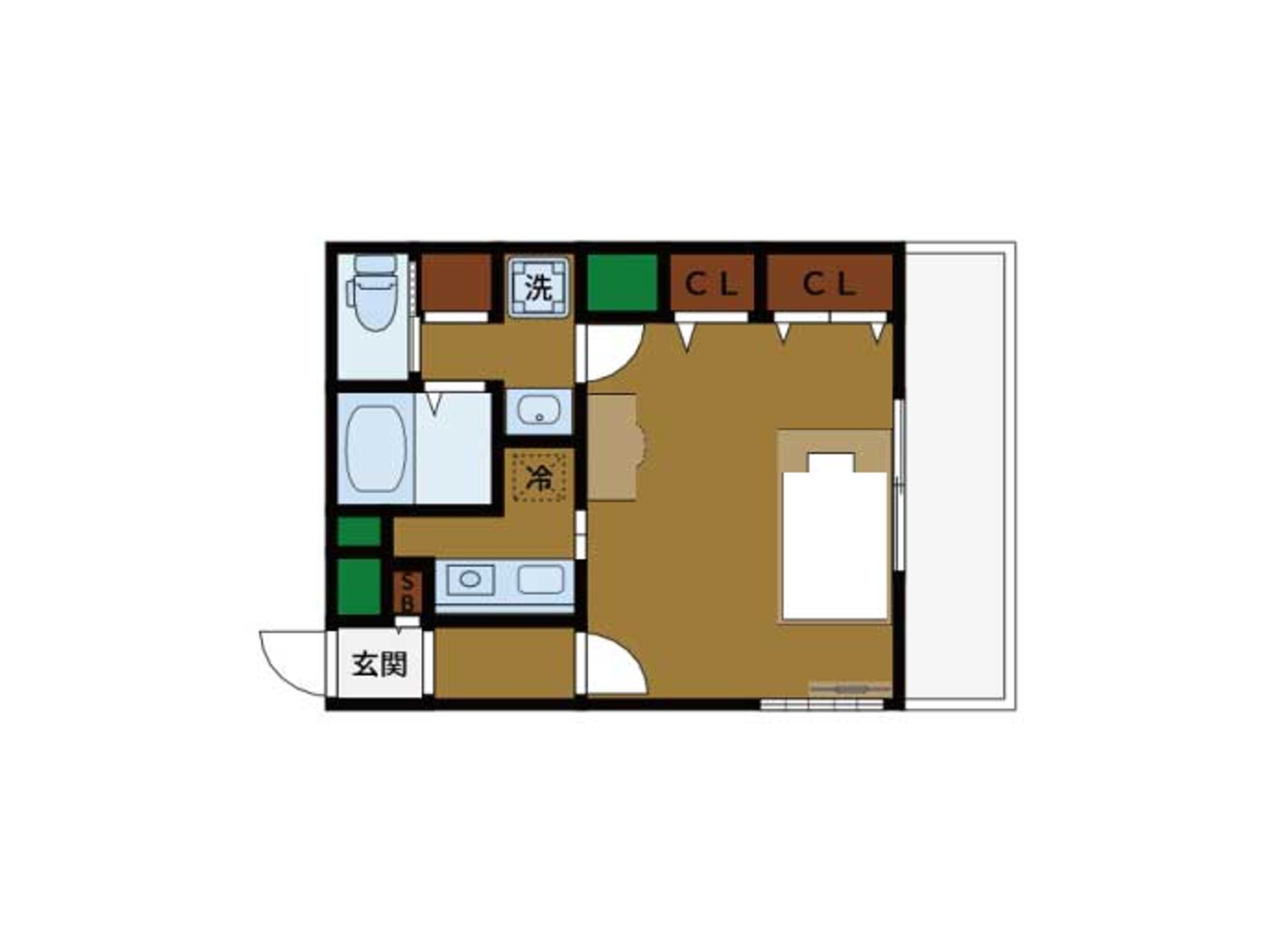 BraTTo大阪堂島のイメージ