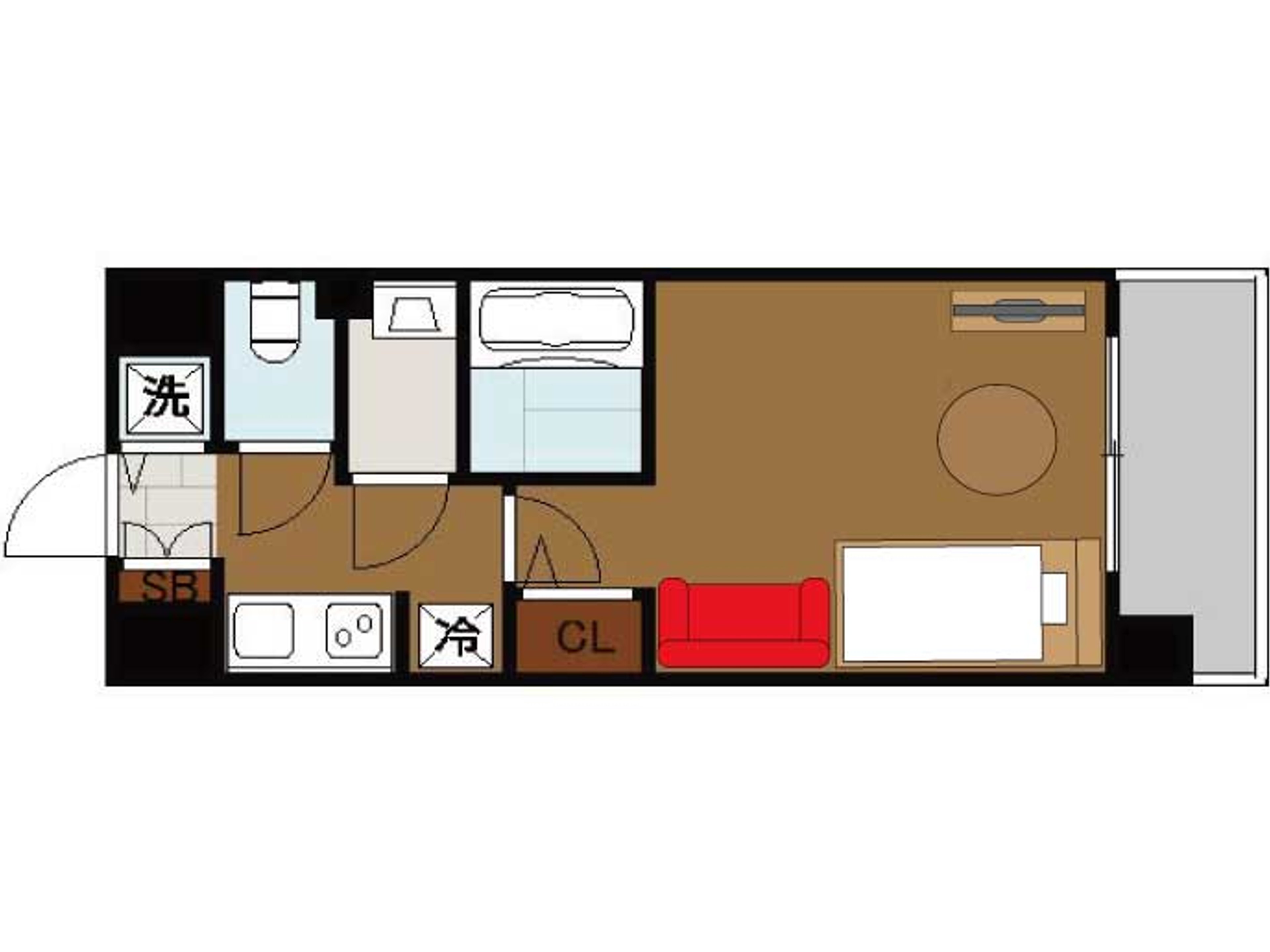 BraTTo梅田2のイメージ