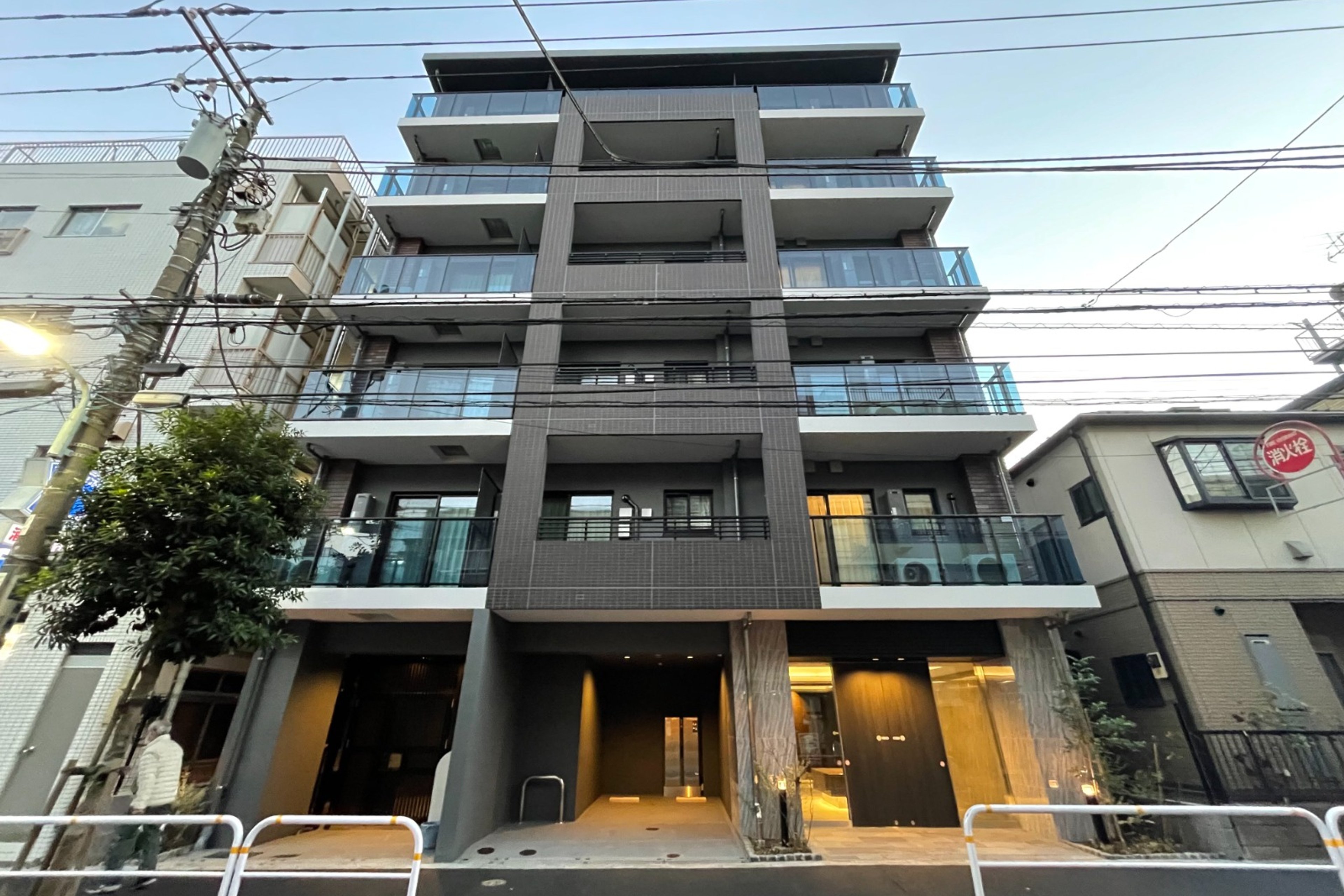 Dash Living Osakiのイメージ