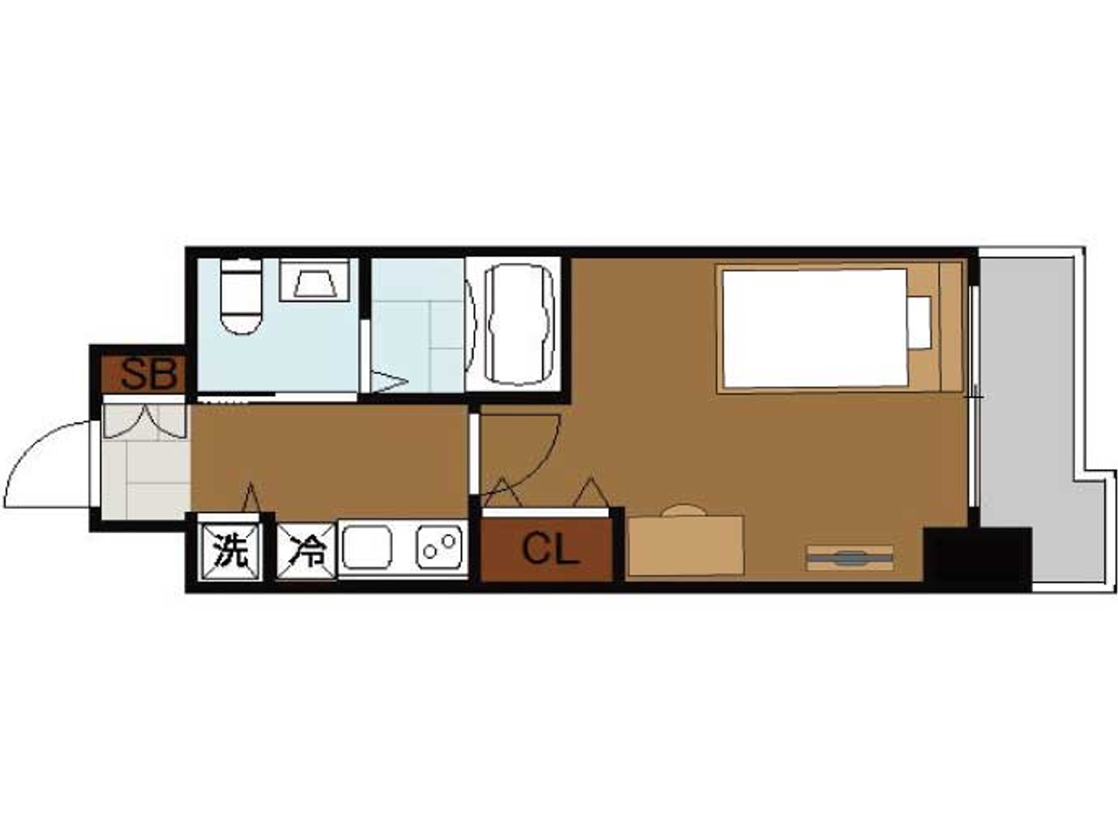 BraTTo難波千日前のイメージ