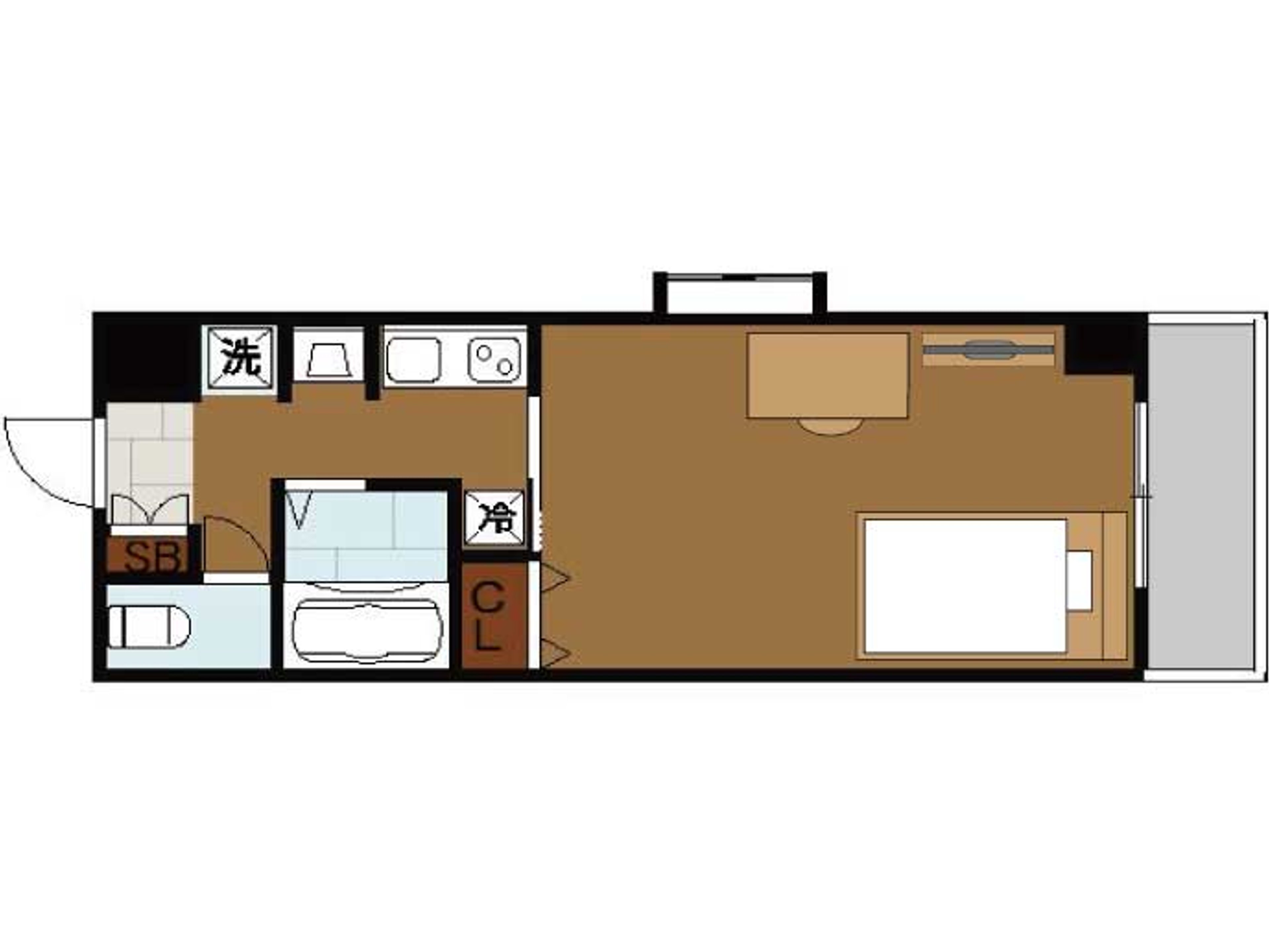 BraTTo四ツ橋のイメージ