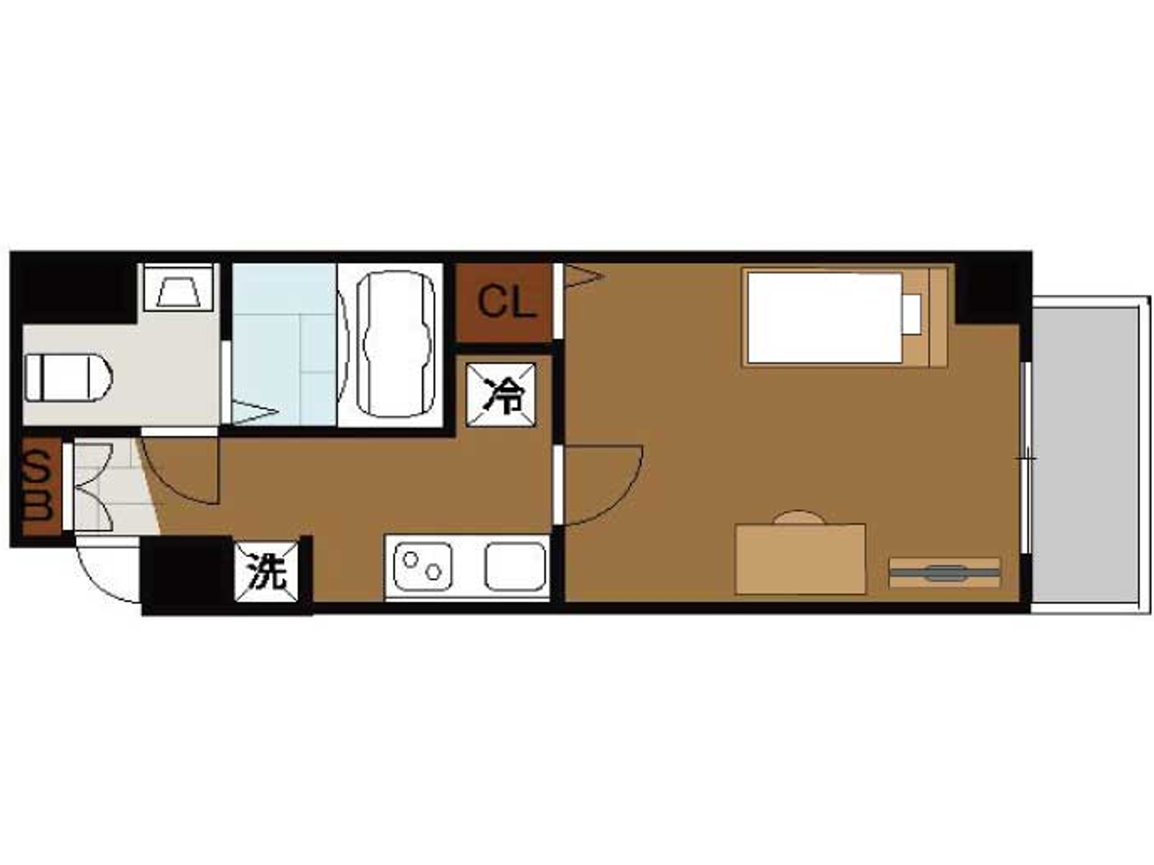 BraTTo心斎橋東のイメージ