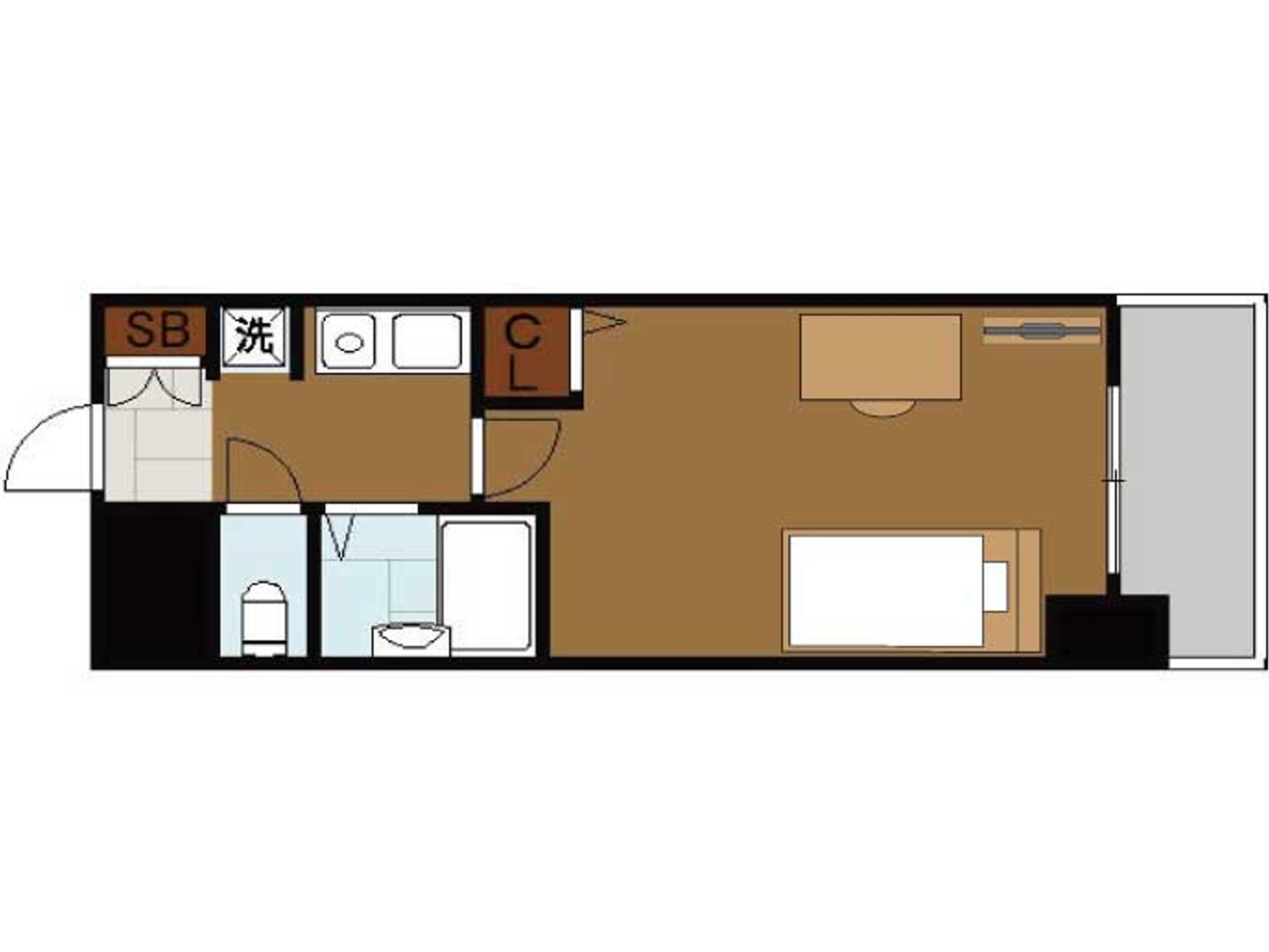 BraTTo西心斎橋Ⅱのイメージ