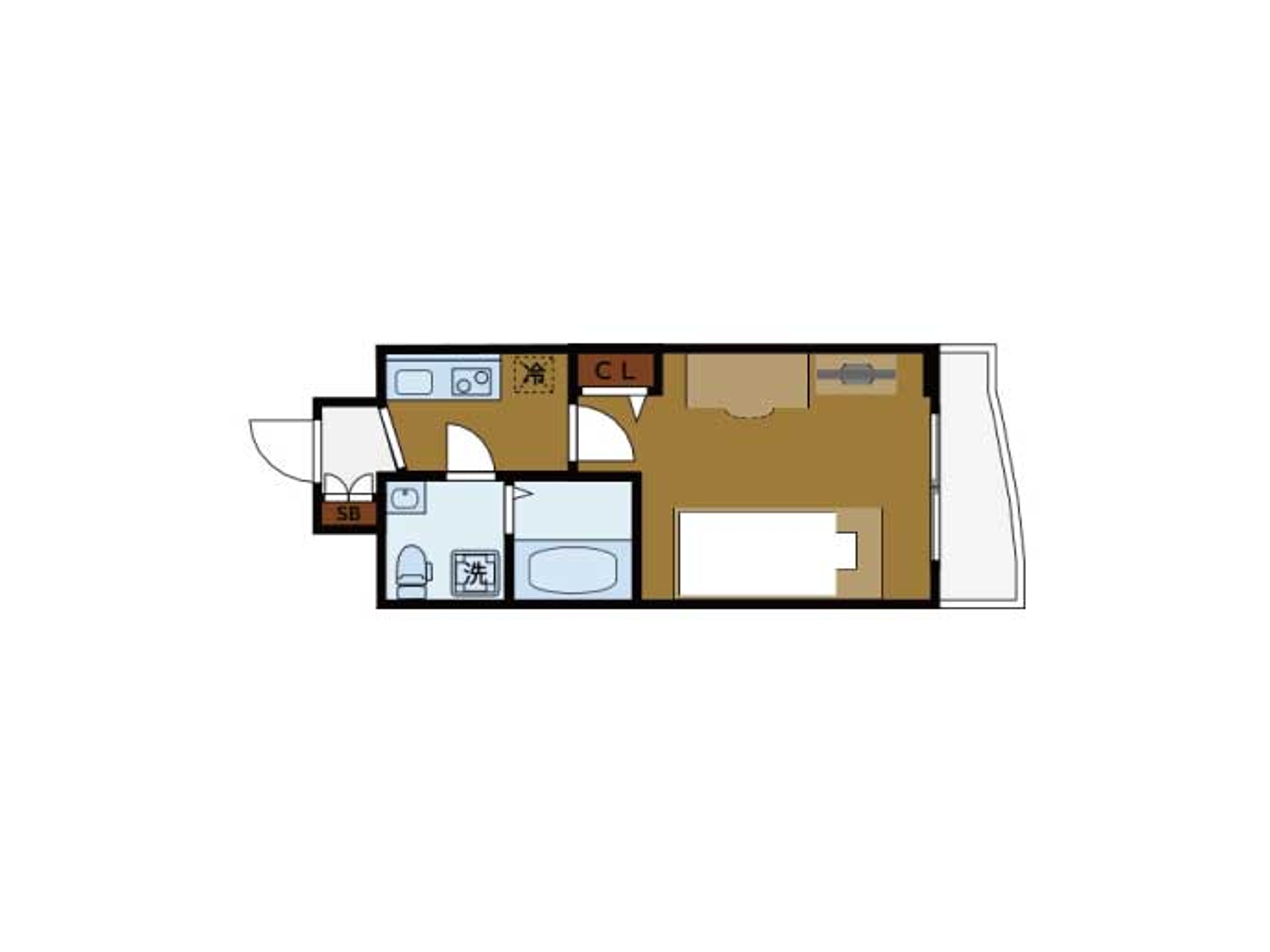 BraTTo心斎橋ラシュレのイメージ