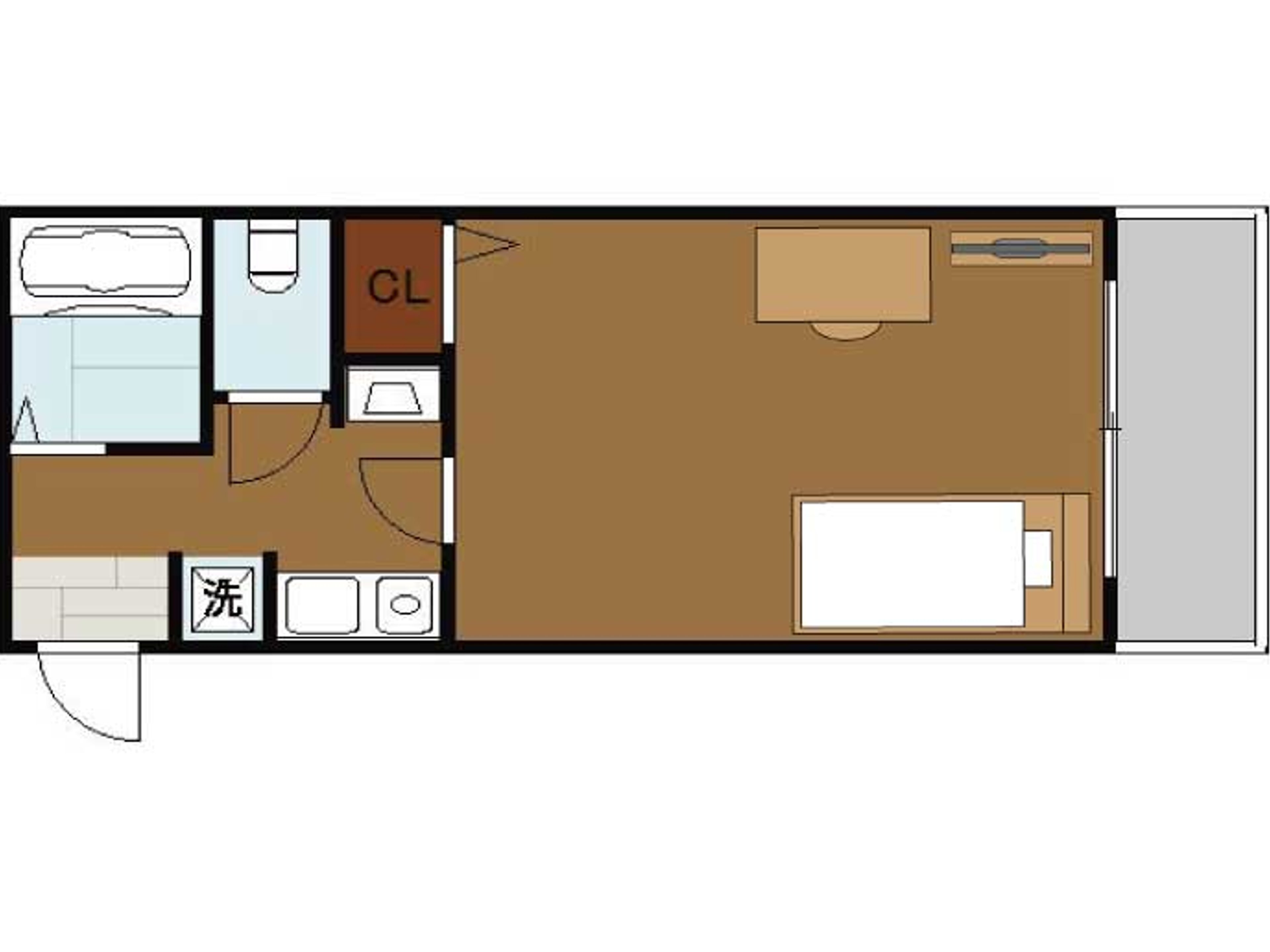 BraTTo梅田北のイメージ