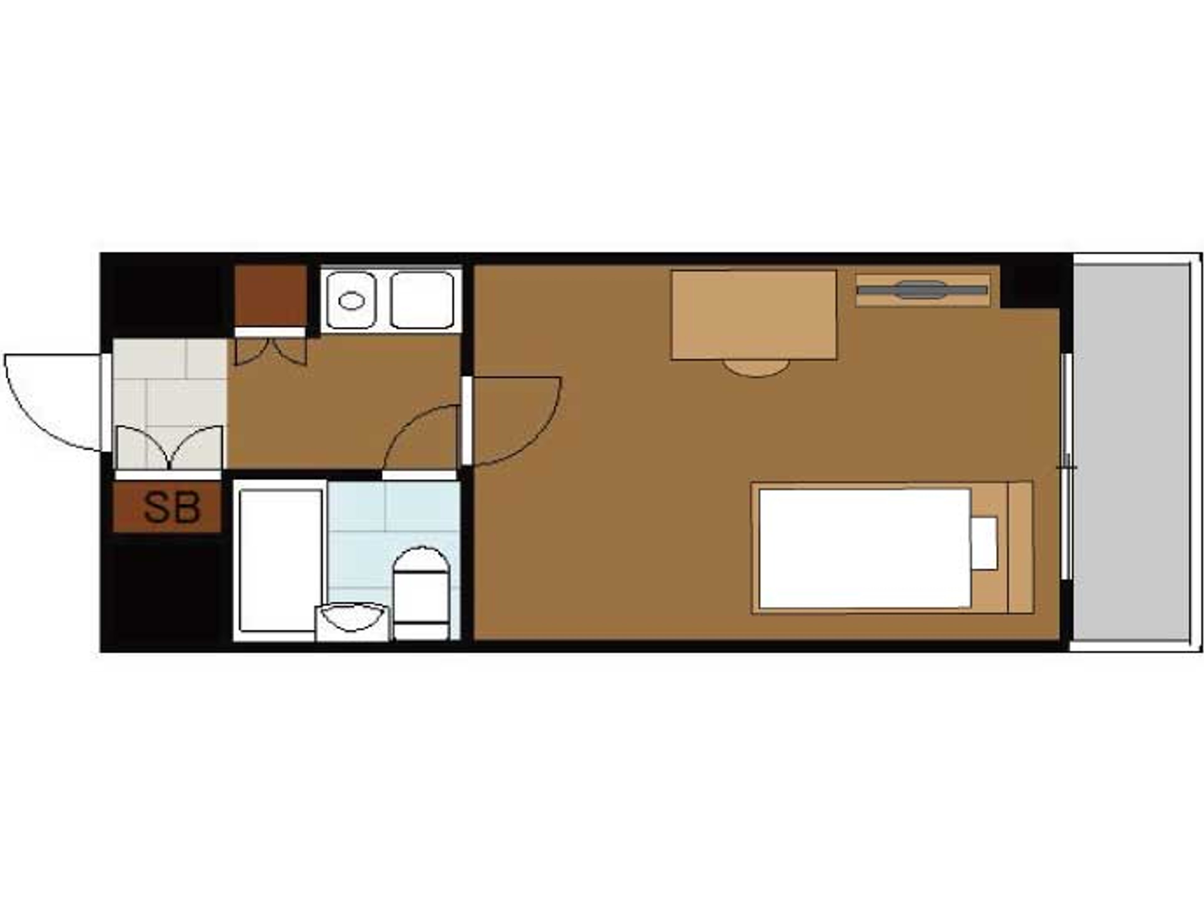 BraTTo東梅田3のイメージ