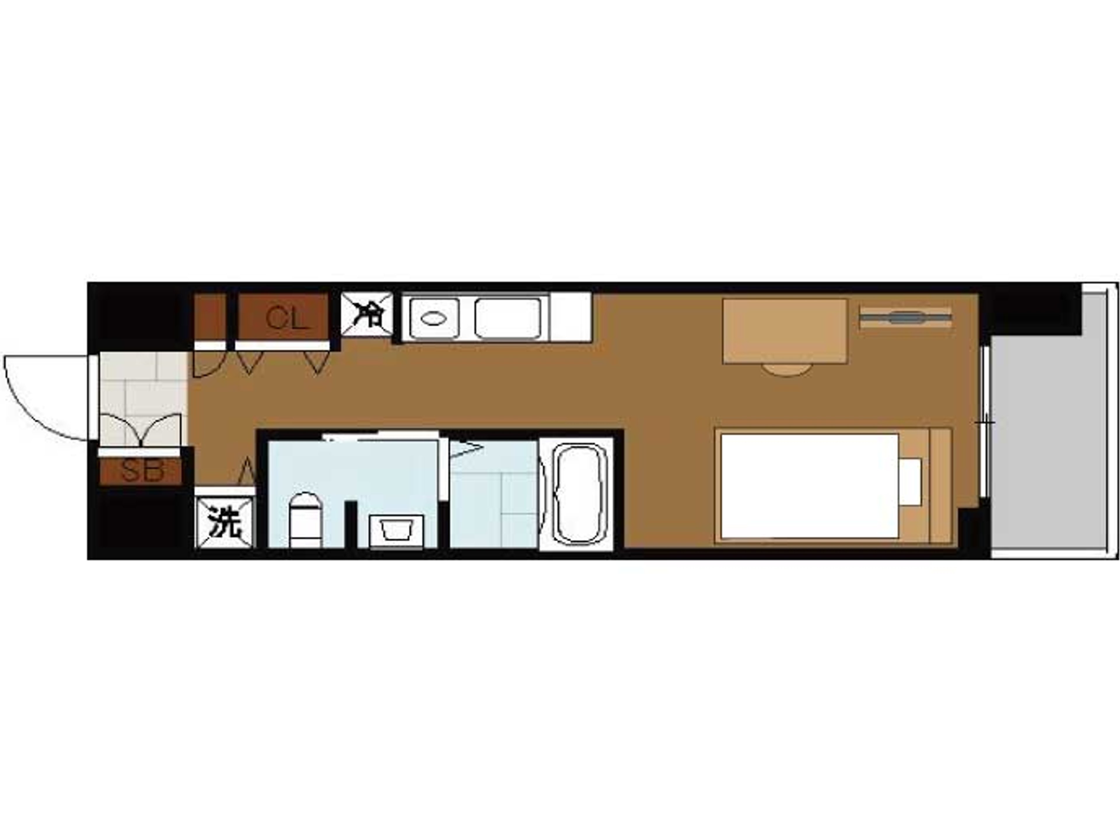 BraTTo御堂筋梅田のイメージ