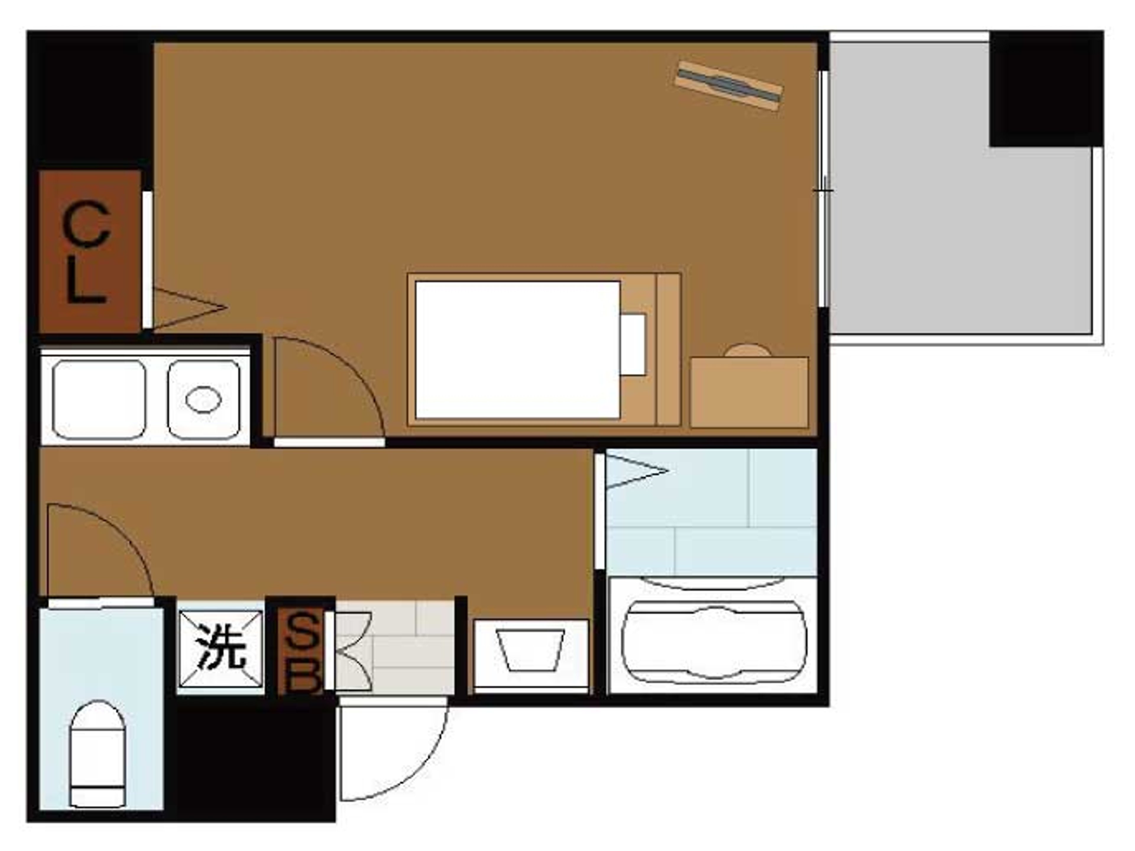 BraTTo大阪梅田のイメージ