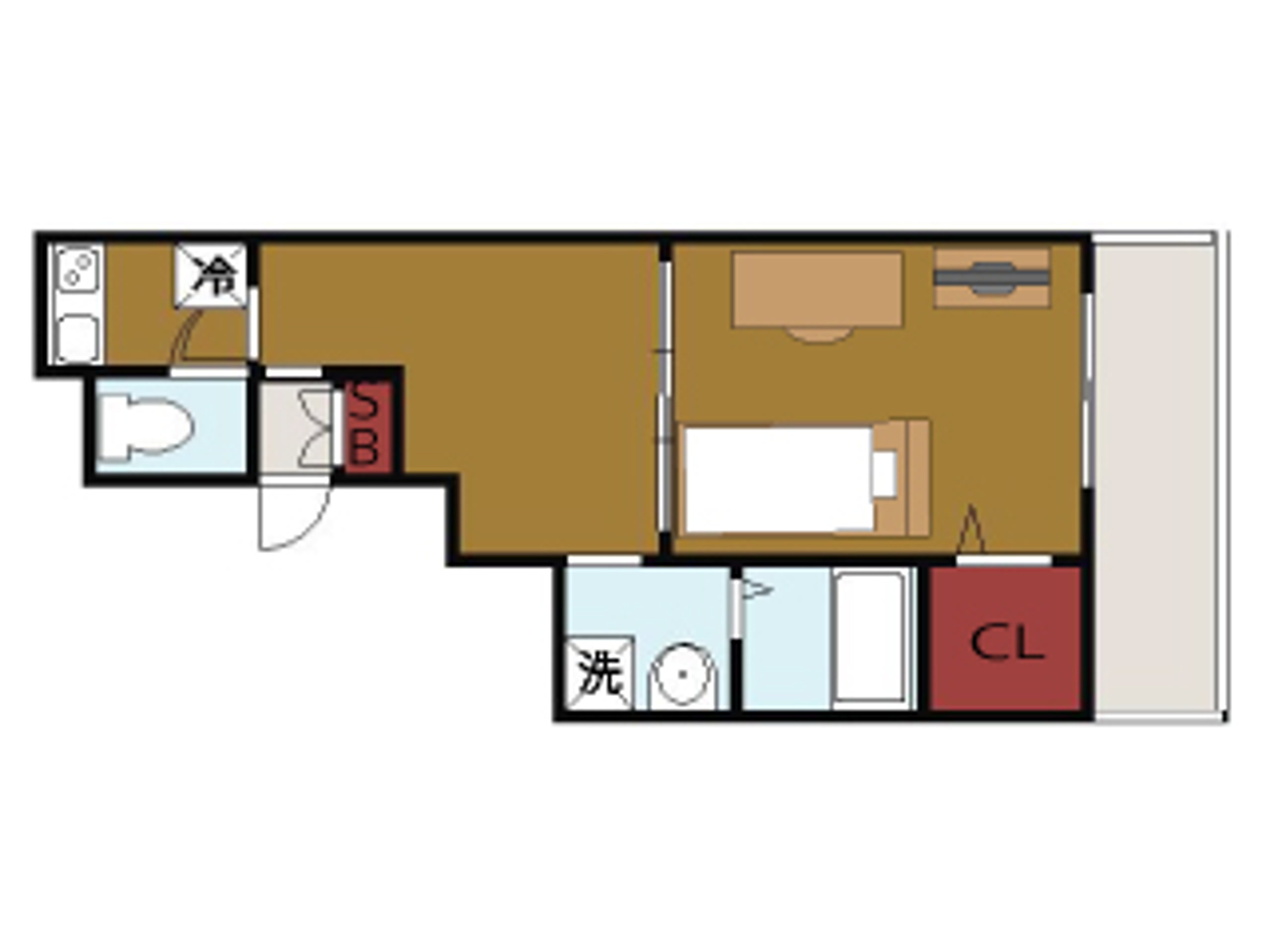 BraTTo心斎橋エクシードのイメージ