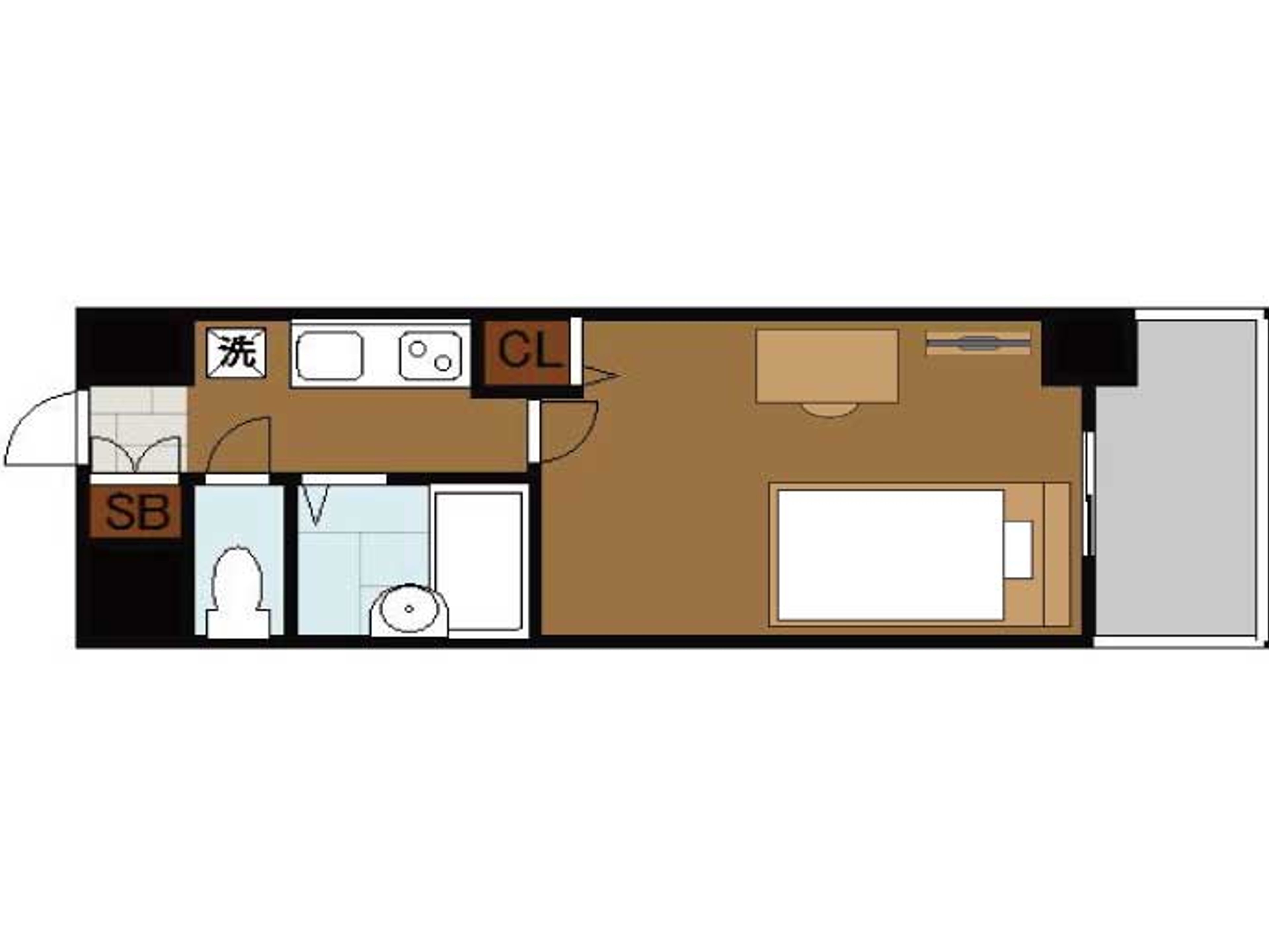 BraTTo梅田新道2のイメージ
